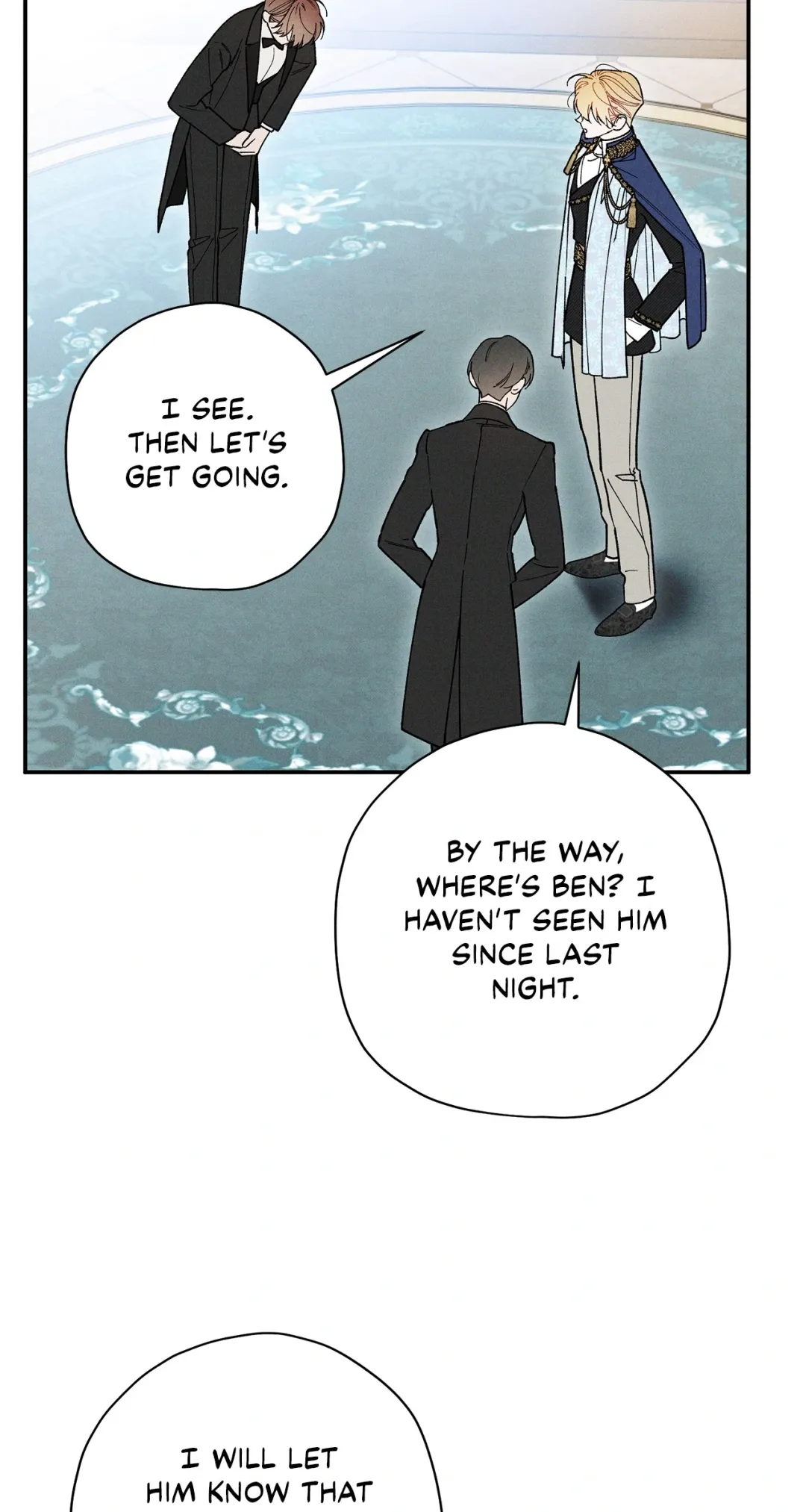The Rogue Prince Is Secretly an Omega - Chapter 32.38 Page 13
