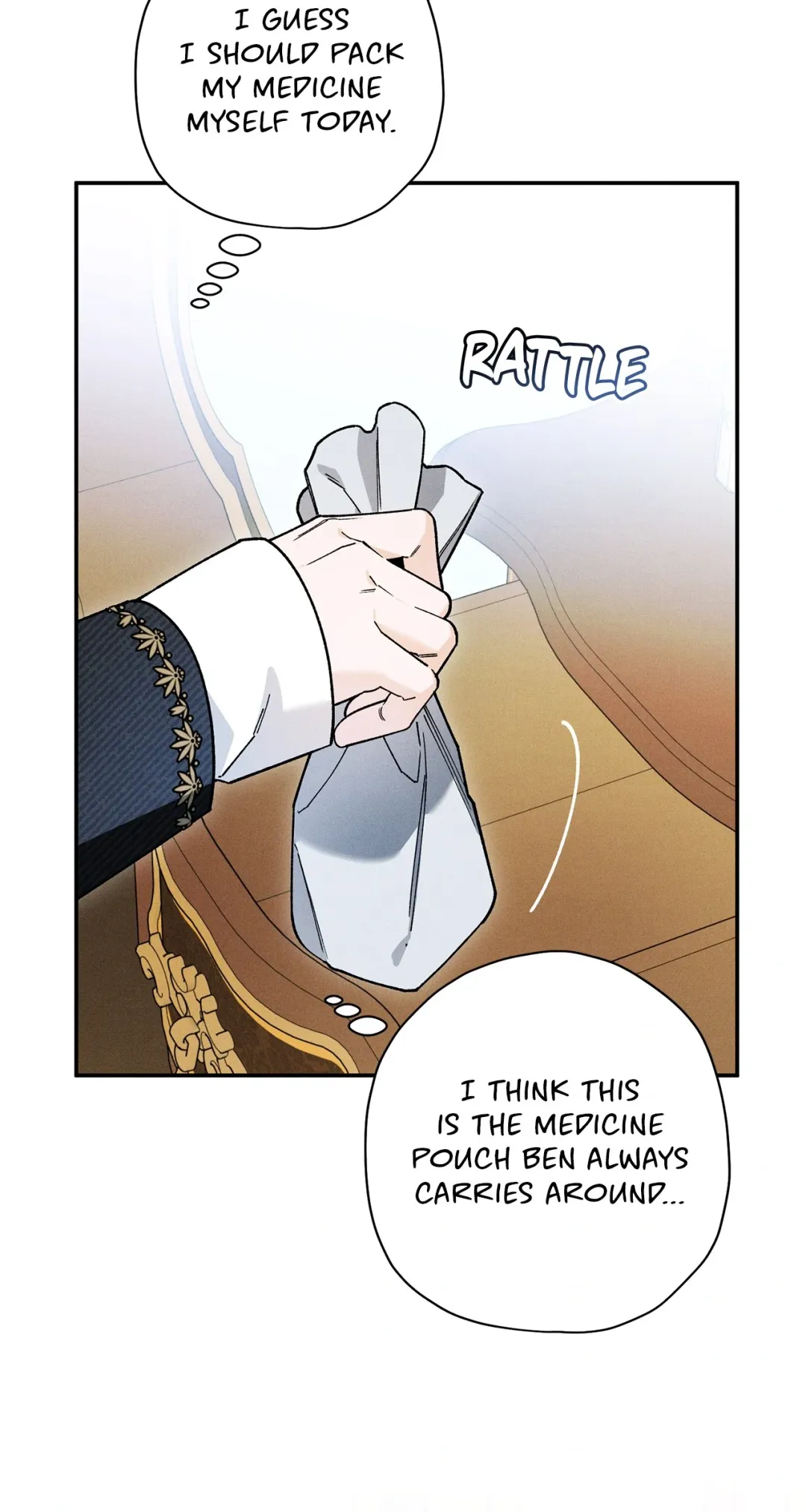 The Rogue Prince Is Secretly an Omega - Chapter 32.38 Page 15