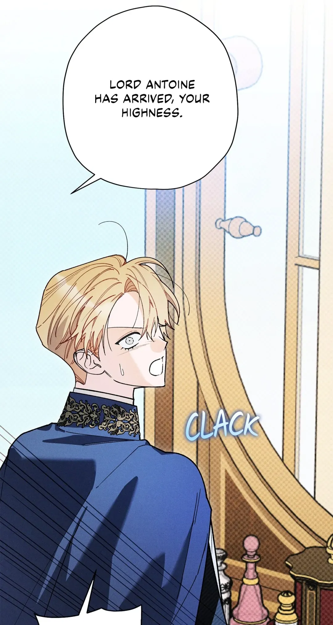 The Rogue Prince Is Secretly an Omega - Chapter 32.38 Page 16