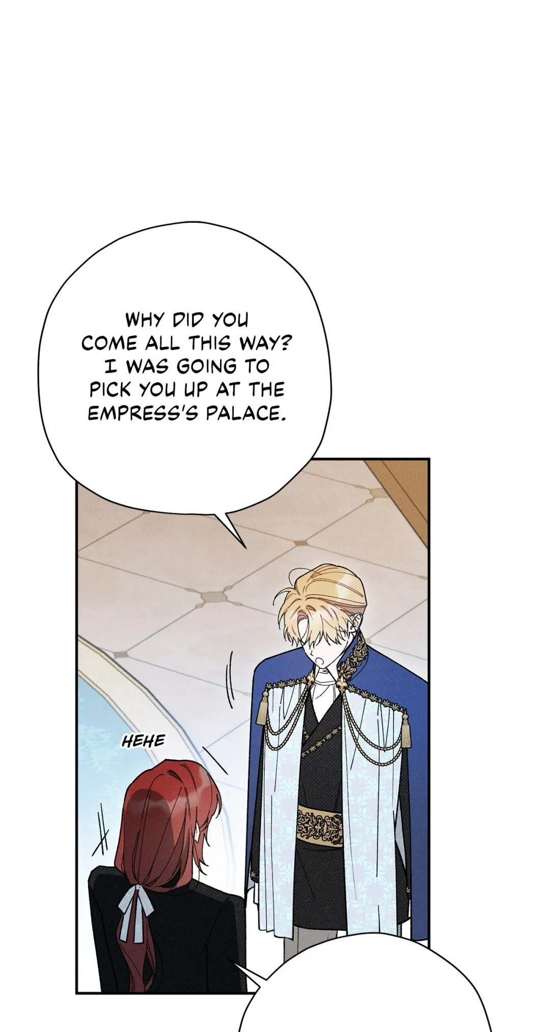 The Rogue Prince Is Secretly an Omega - Chapter 32.38 Page 19