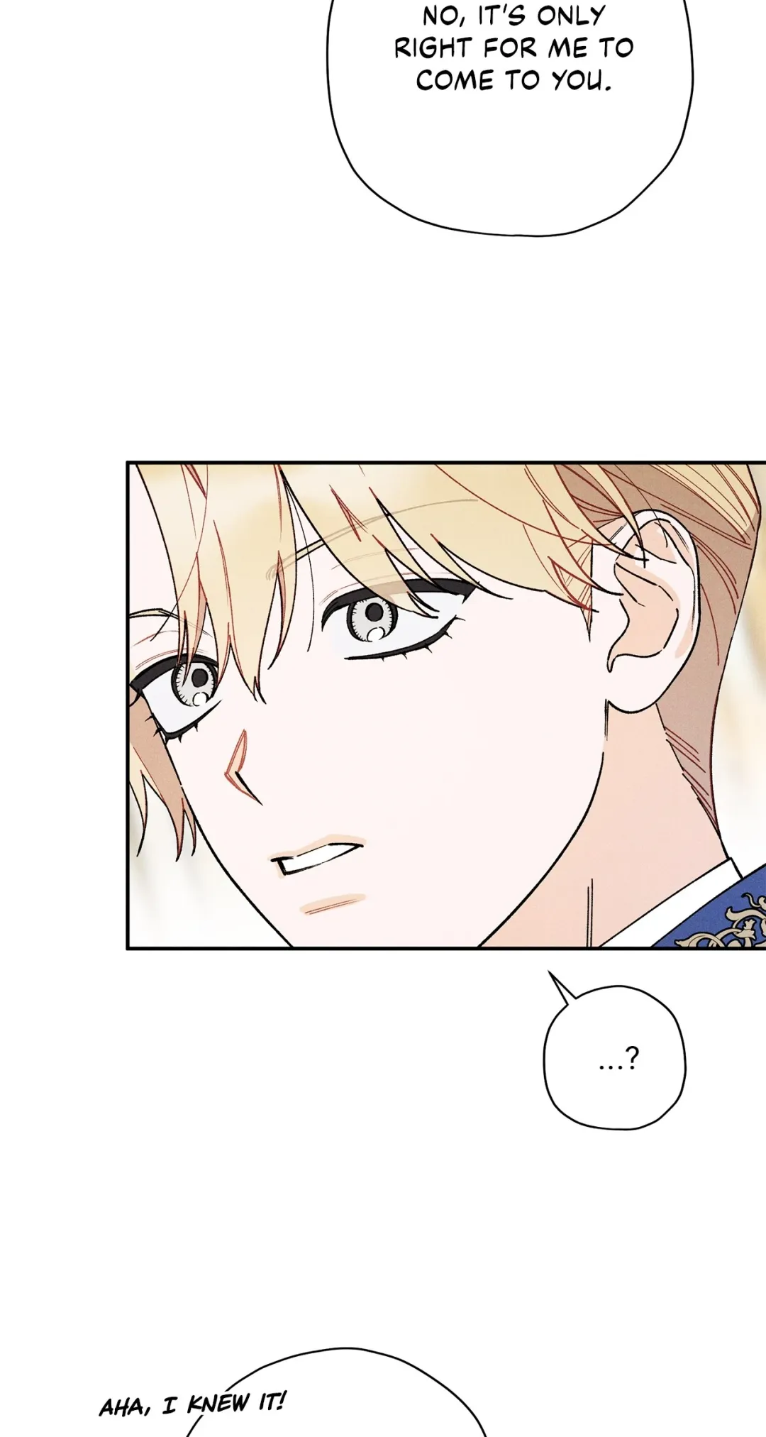 The Rogue Prince Is Secretly an Omega - Chapter 32.38 Page 20
