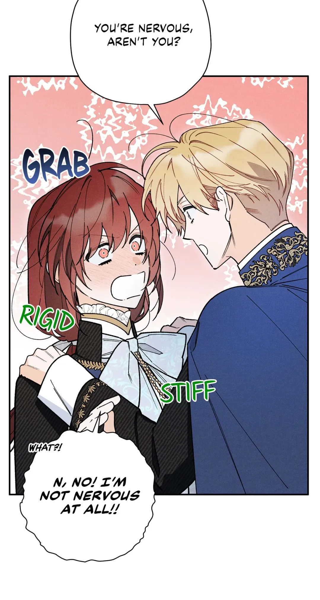 The Rogue Prince Is Secretly an Omega - Chapter 32.38 Page 21