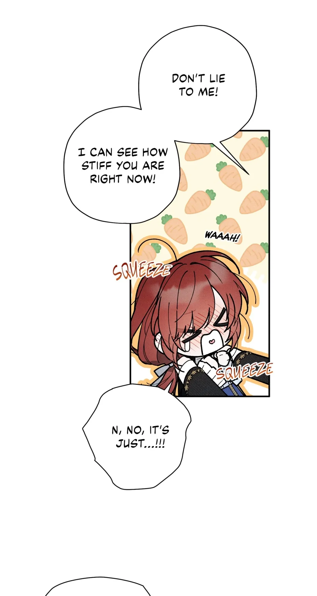 The Rogue Prince Is Secretly an Omega - Chapter 32.38 Page 22