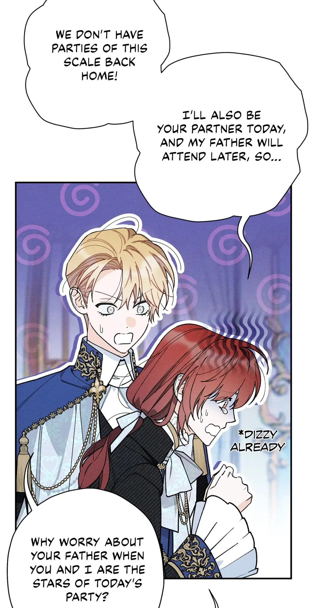 The Rogue Prince Is Secretly an Omega - Chapter 32.38 Page 23
