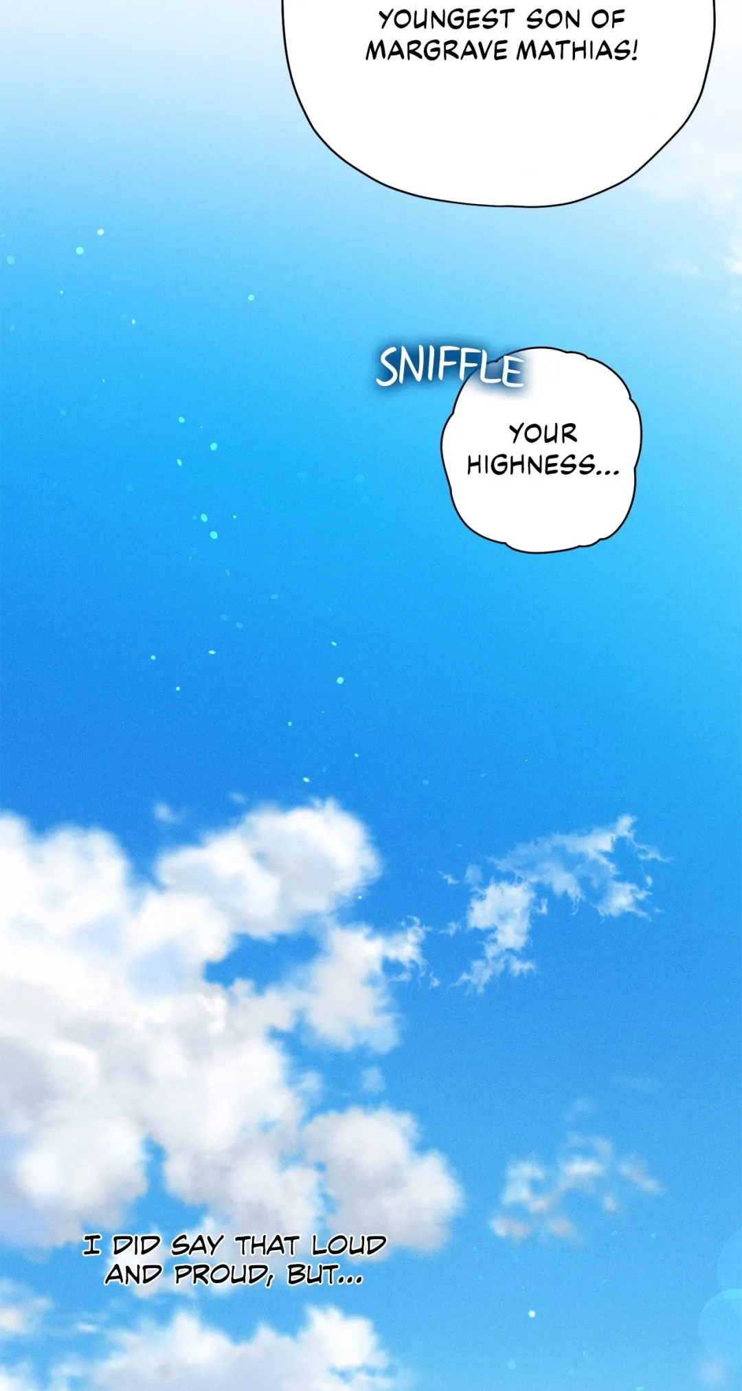 The Rogue Prince Is Secretly an Omega - Chapter 32.38 Page 26