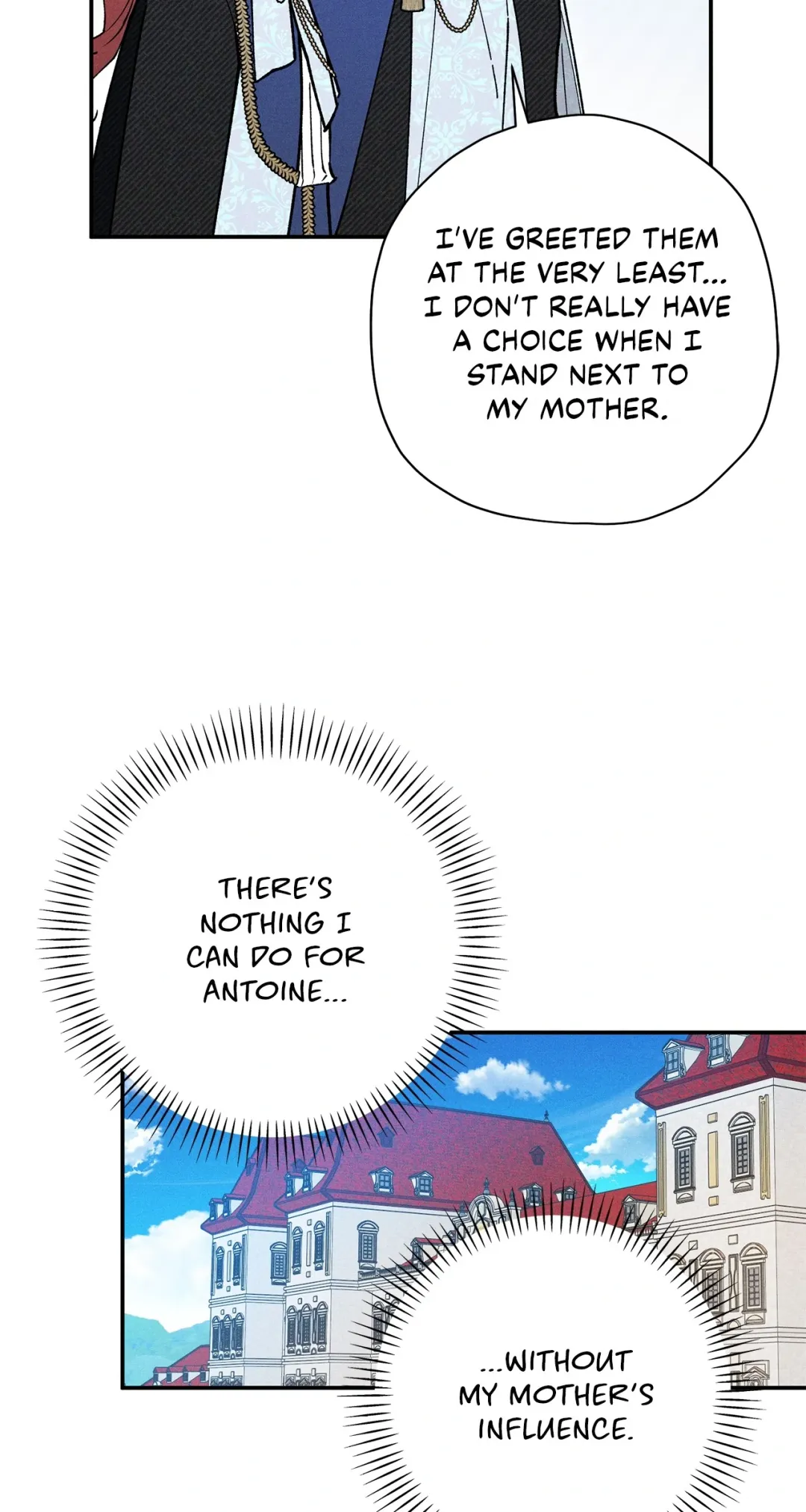 The Rogue Prince Is Secretly an Omega - Chapter 32.38 Page 30