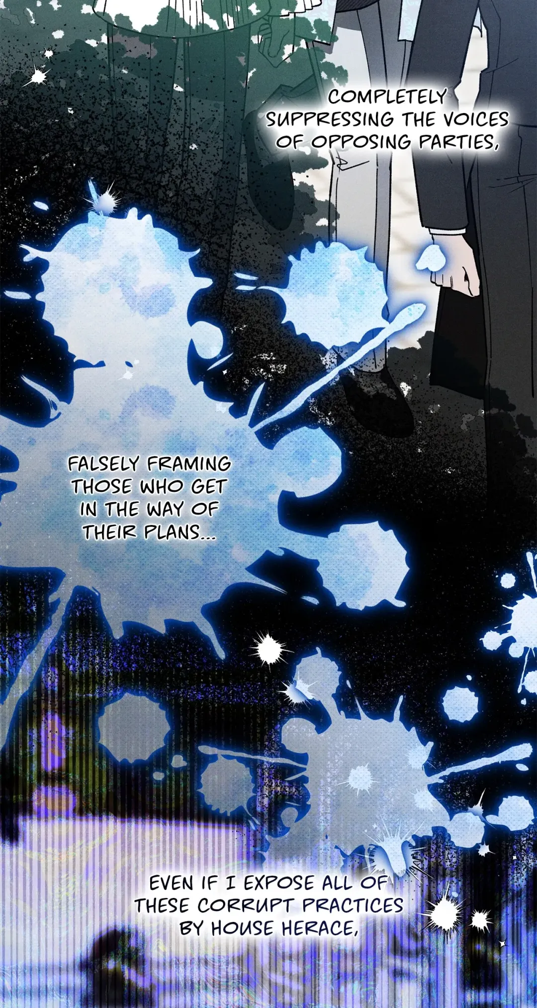 The Rogue Prince Is Secretly an Omega - Chapter 32.38 Page 32
