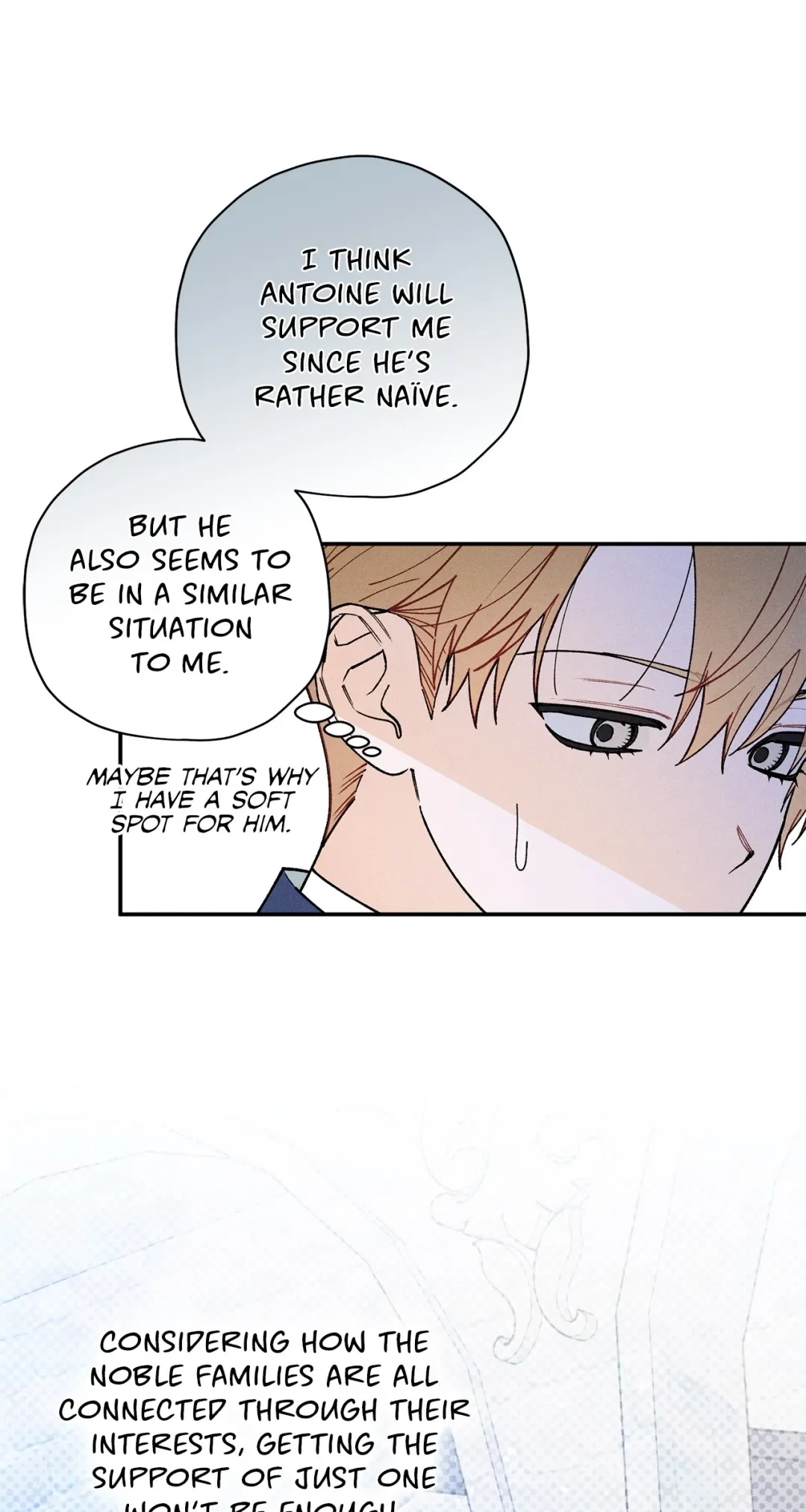 The Rogue Prince Is Secretly an Omega - Chapter 32.38 Page 34