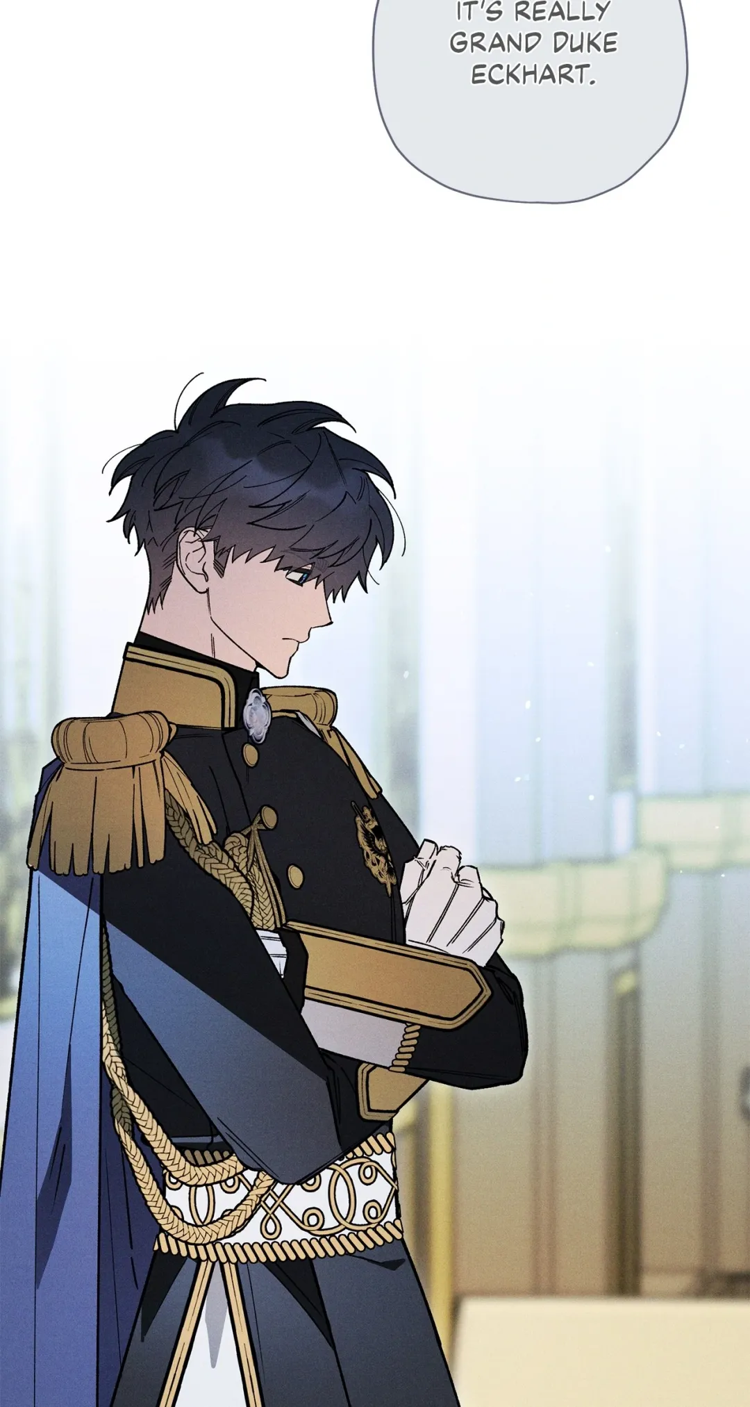 The Rogue Prince Is Secretly an Omega - Chapter 32.38 Page 37