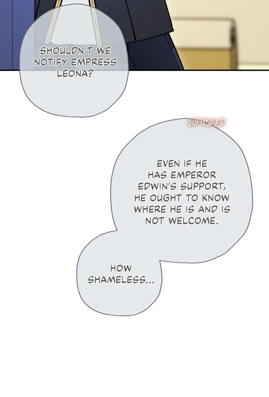 The Rogue Prince Is Secretly an Omega - Chapter 32.38 Page 38