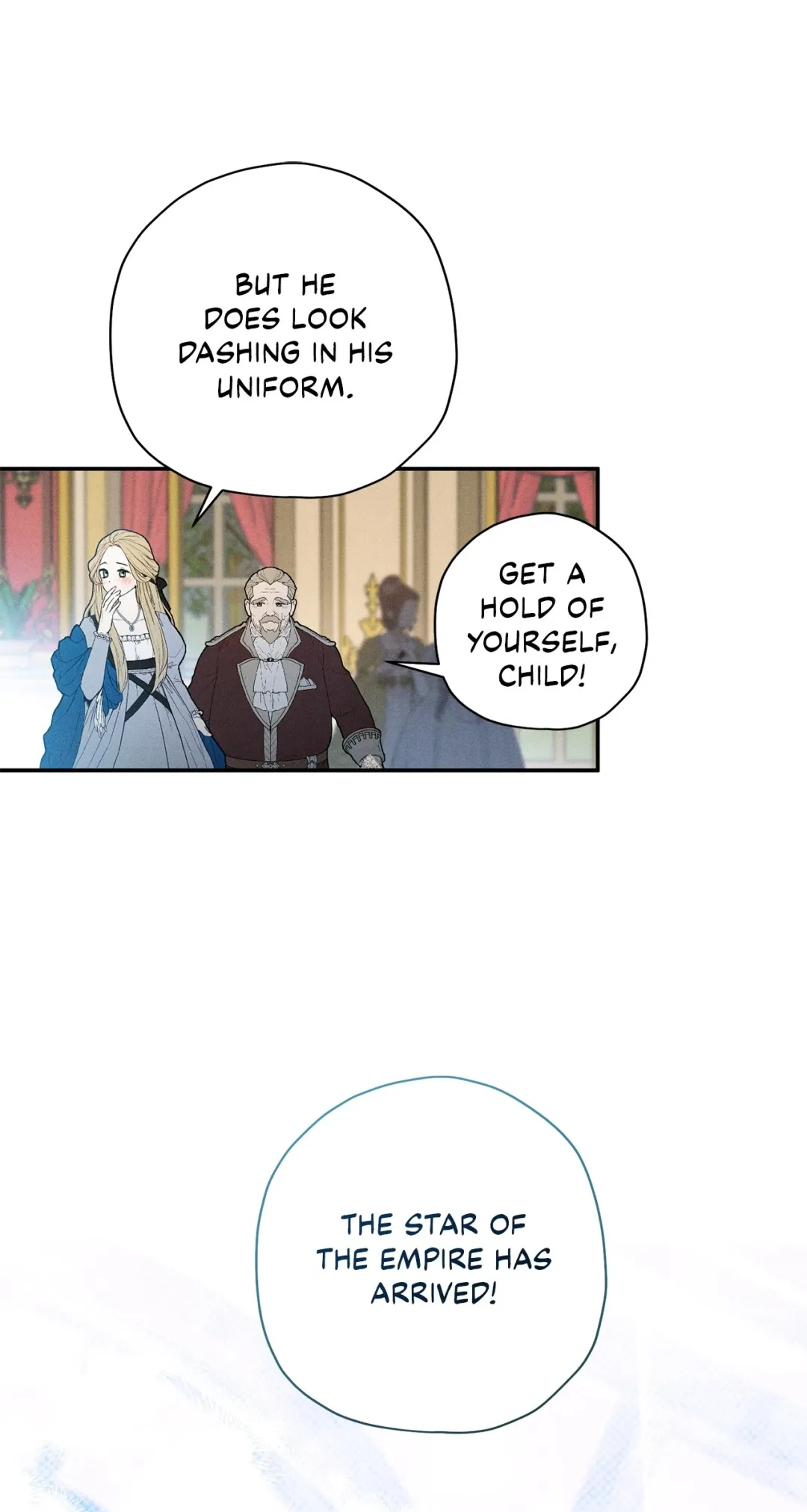 The Rogue Prince Is Secretly an Omega - Chapter 32.38 Page 39
