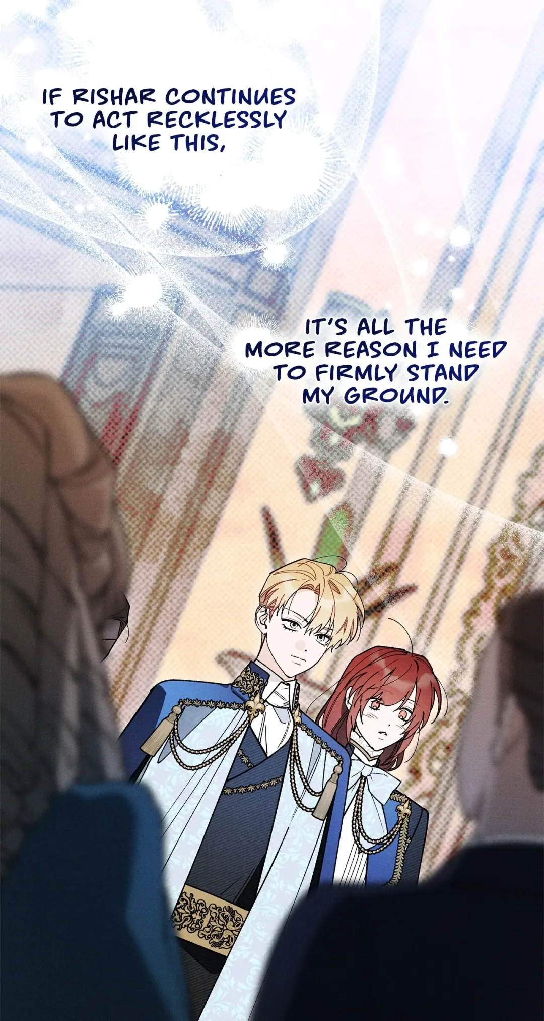 The Rogue Prince Is Secretly an Omega - Chapter 32.38 Page 40