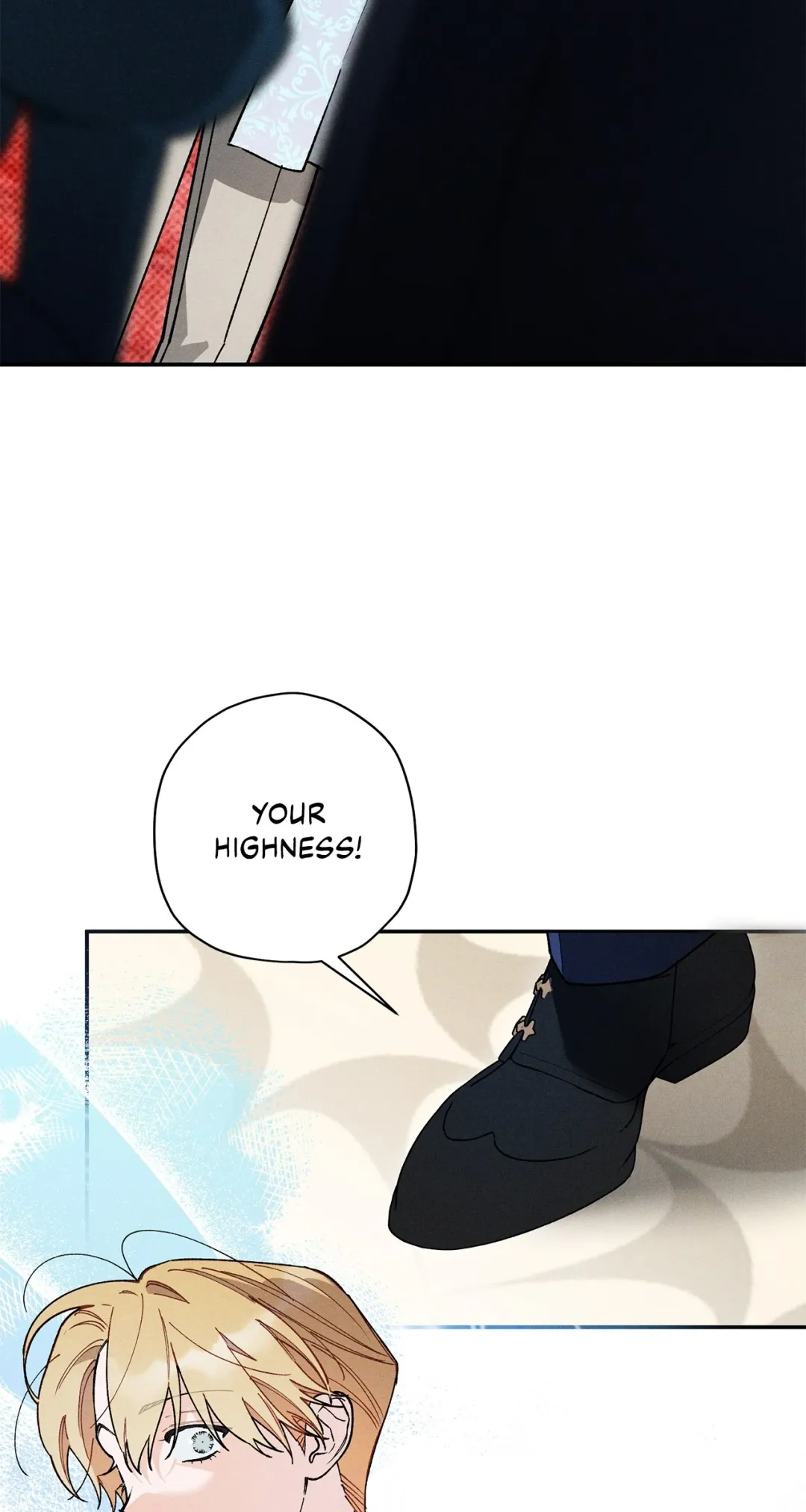 The Rogue Prince Is Secretly an Omega - Chapter 32.38 Page 41