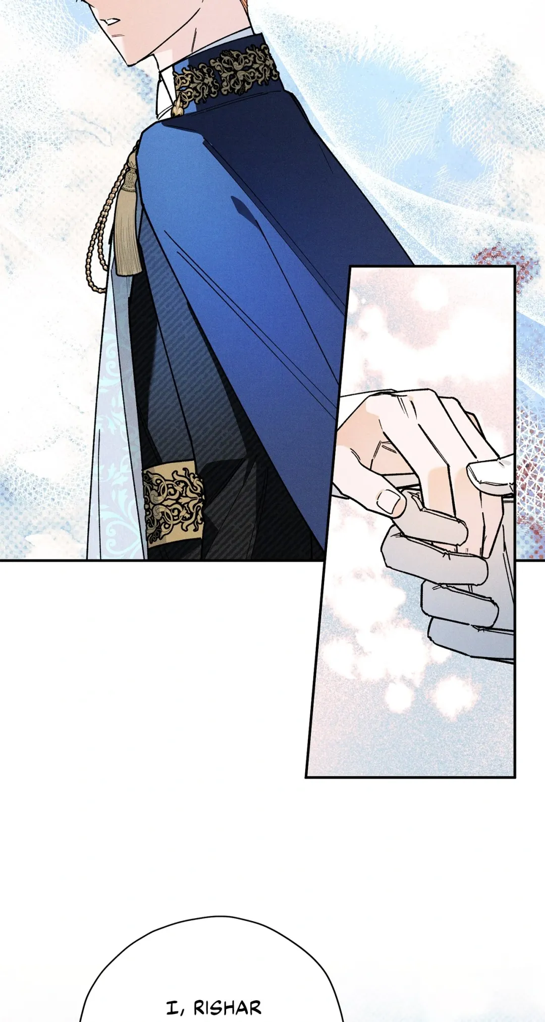 The Rogue Prince Is Secretly an Omega - Chapter 32.38 Page 42
