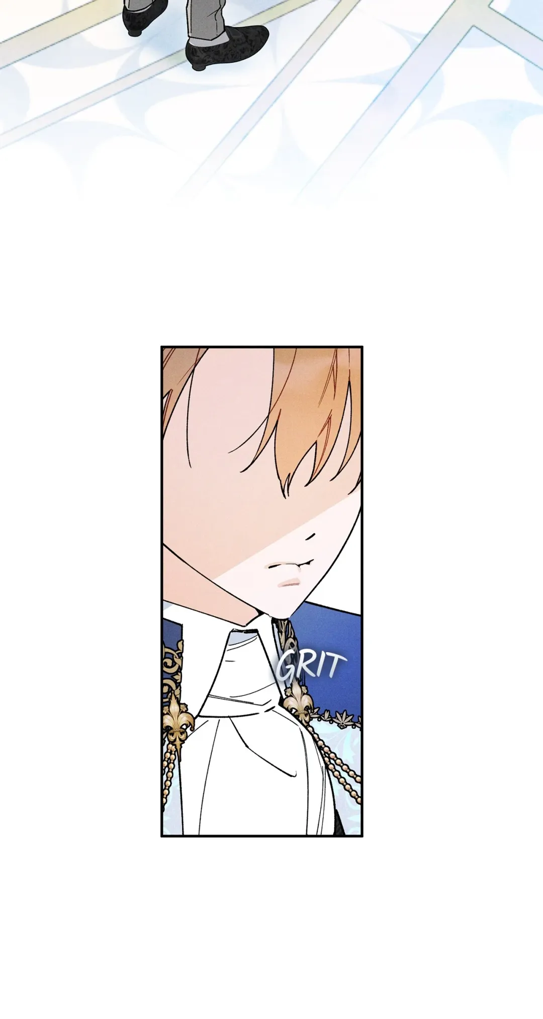 The Rogue Prince Is Secretly an Omega - Chapter 32.38 Page 44