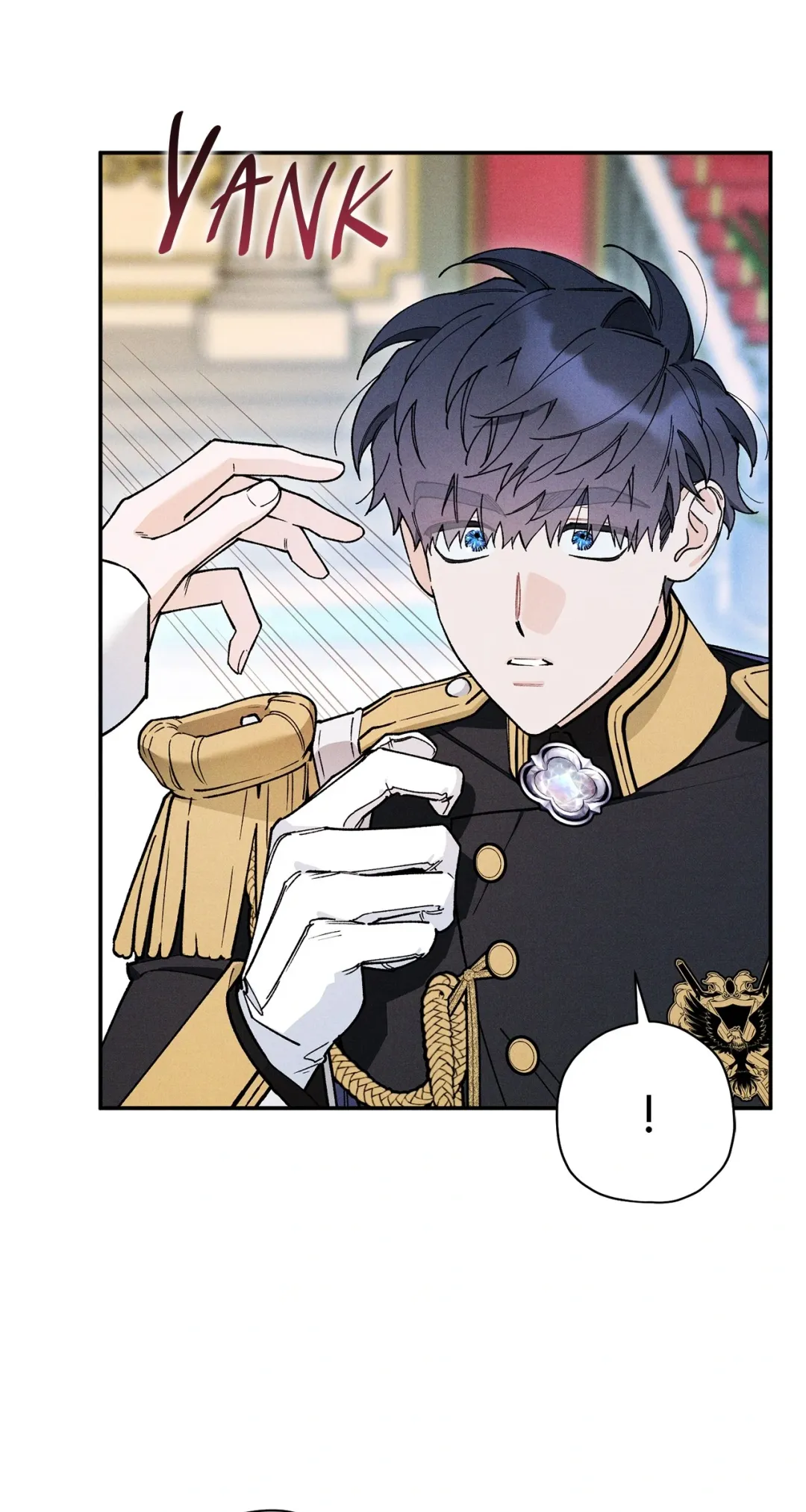 The Rogue Prince Is Secretly an Omega - Chapter 32.38 Page 45