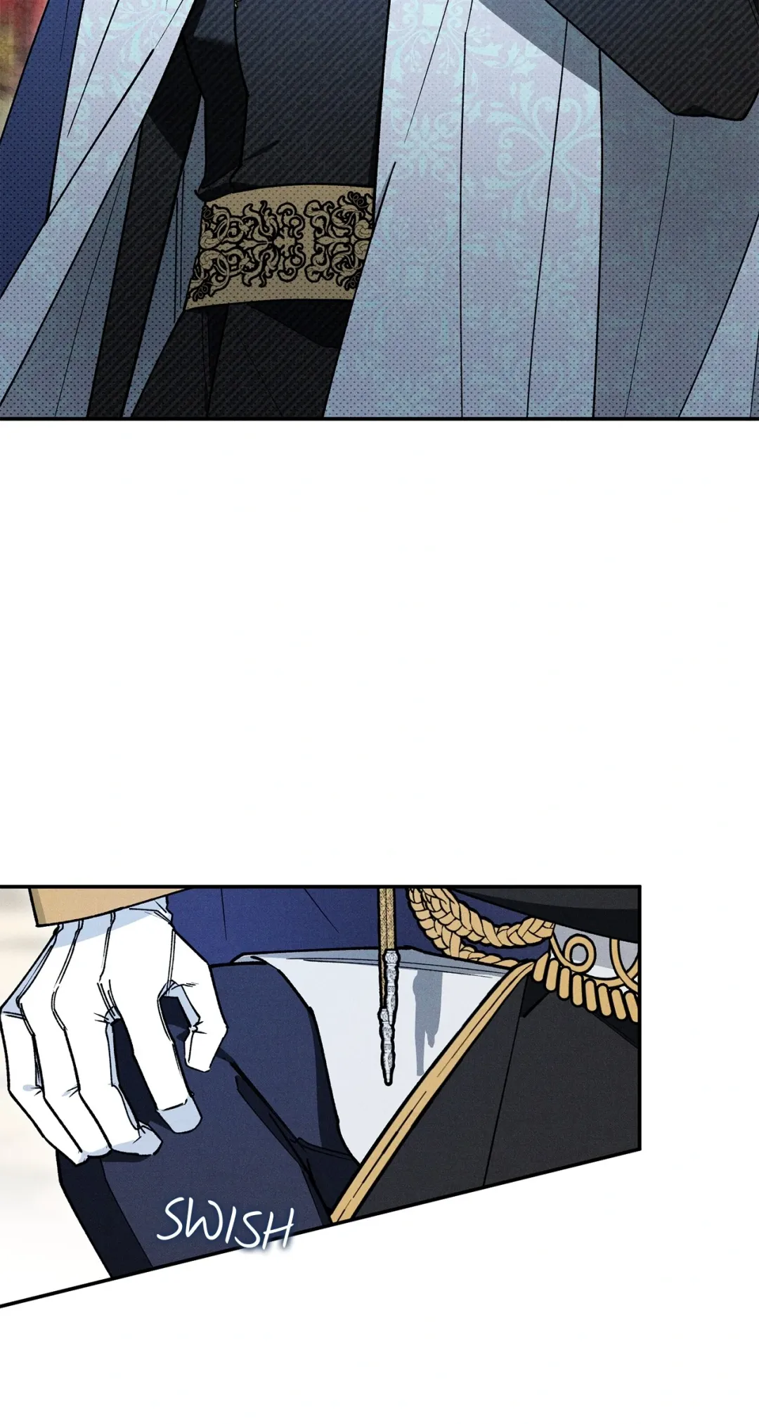 The Rogue Prince Is Secretly an Omega - Chapter 32.38 Page 47