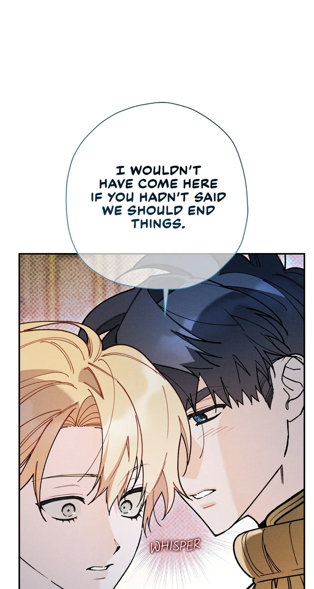 The Rogue Prince Is Secretly an Omega - Chapter 32.38 Page 50