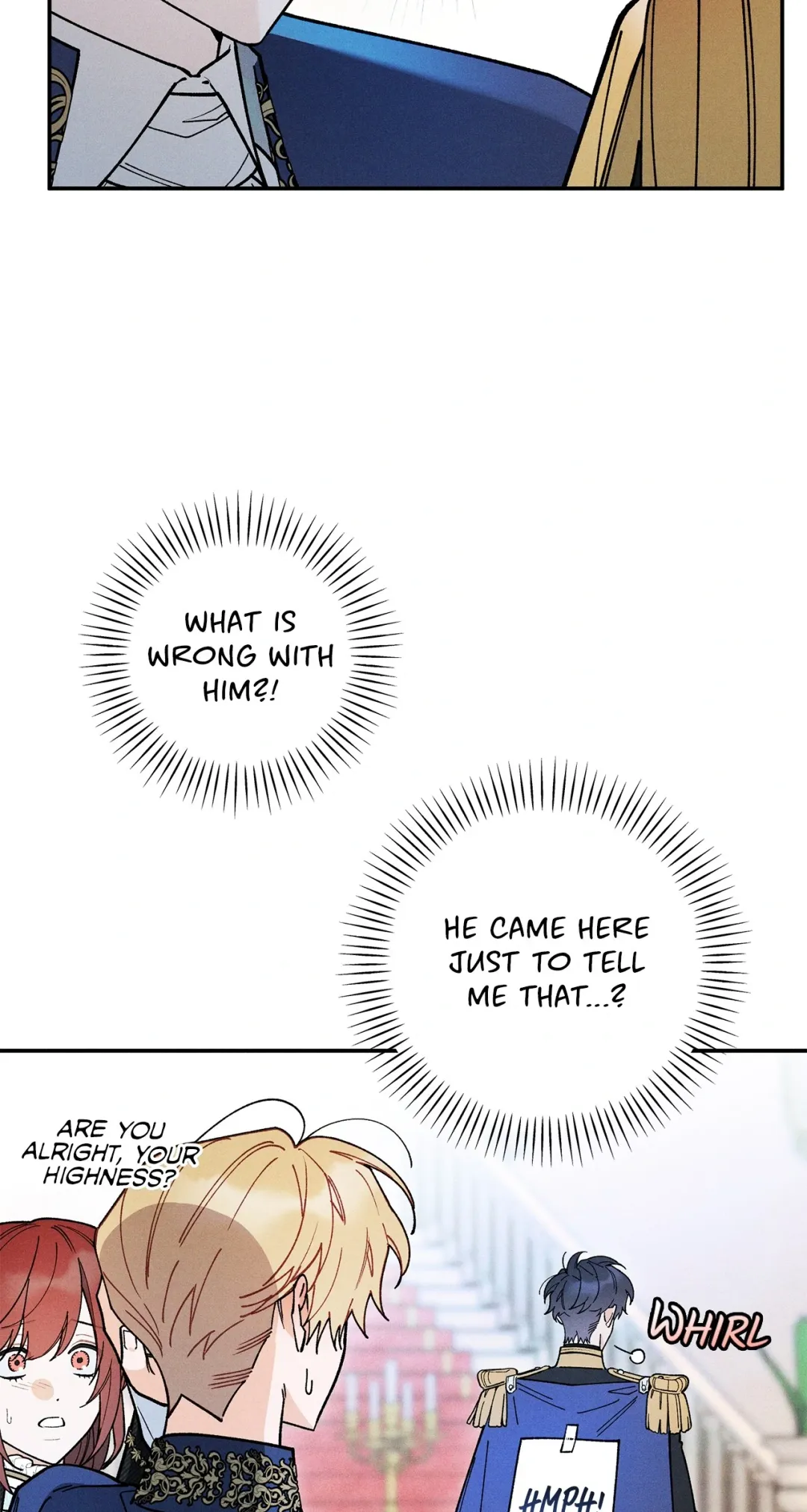 The Rogue Prince Is Secretly an Omega - Chapter 32.38 Page 51