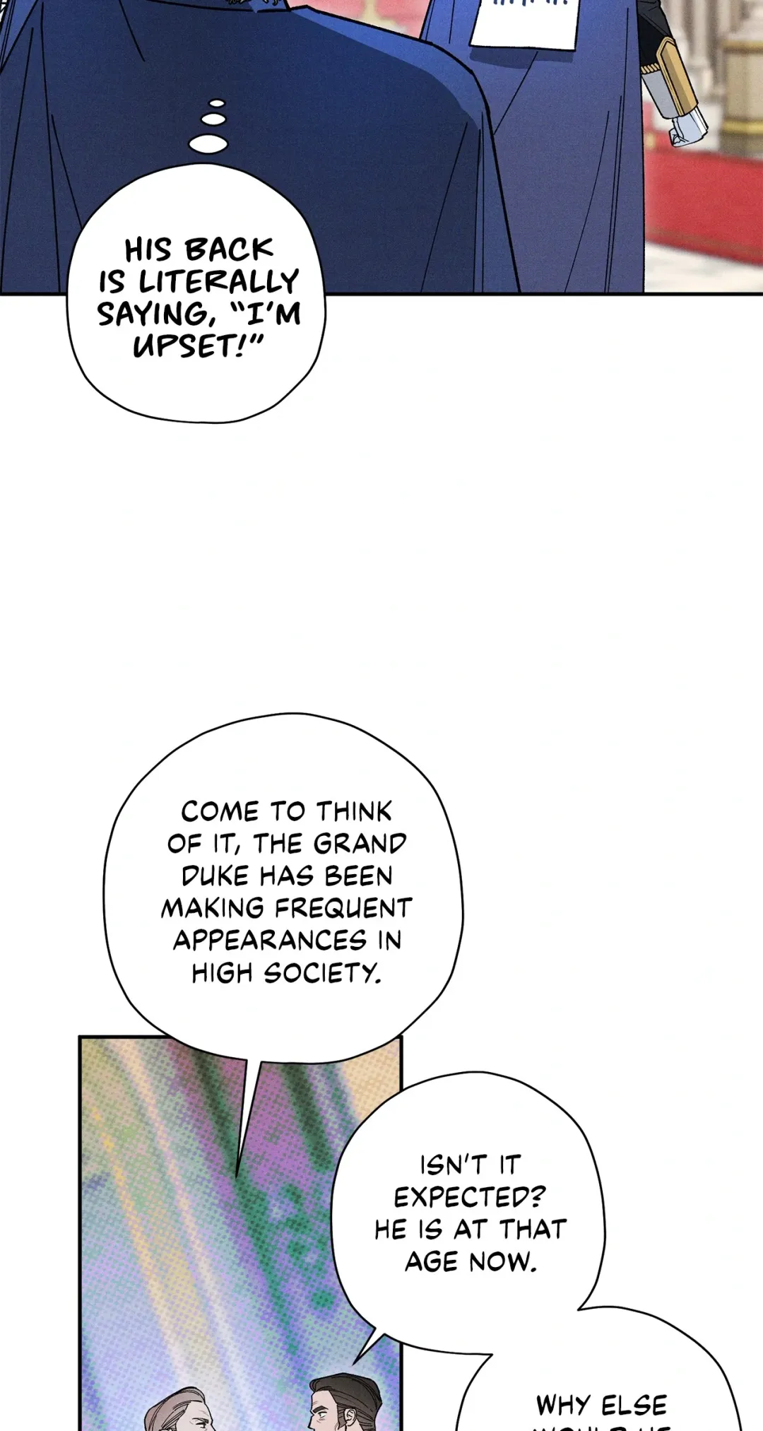 The Rogue Prince Is Secretly an Omega - Chapter 32.38 Page 52