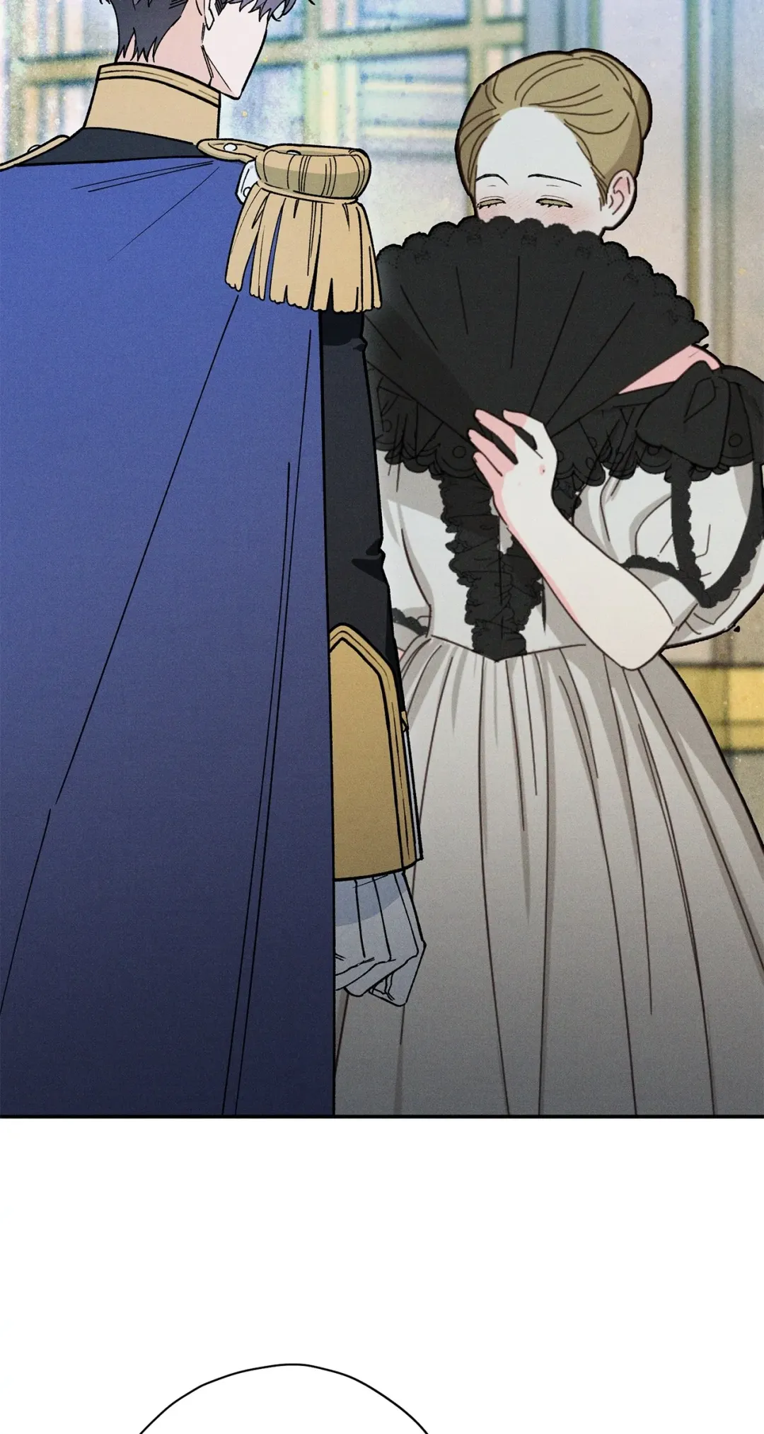 The Rogue Prince Is Secretly an Omega - Chapter 32.38 Page 54