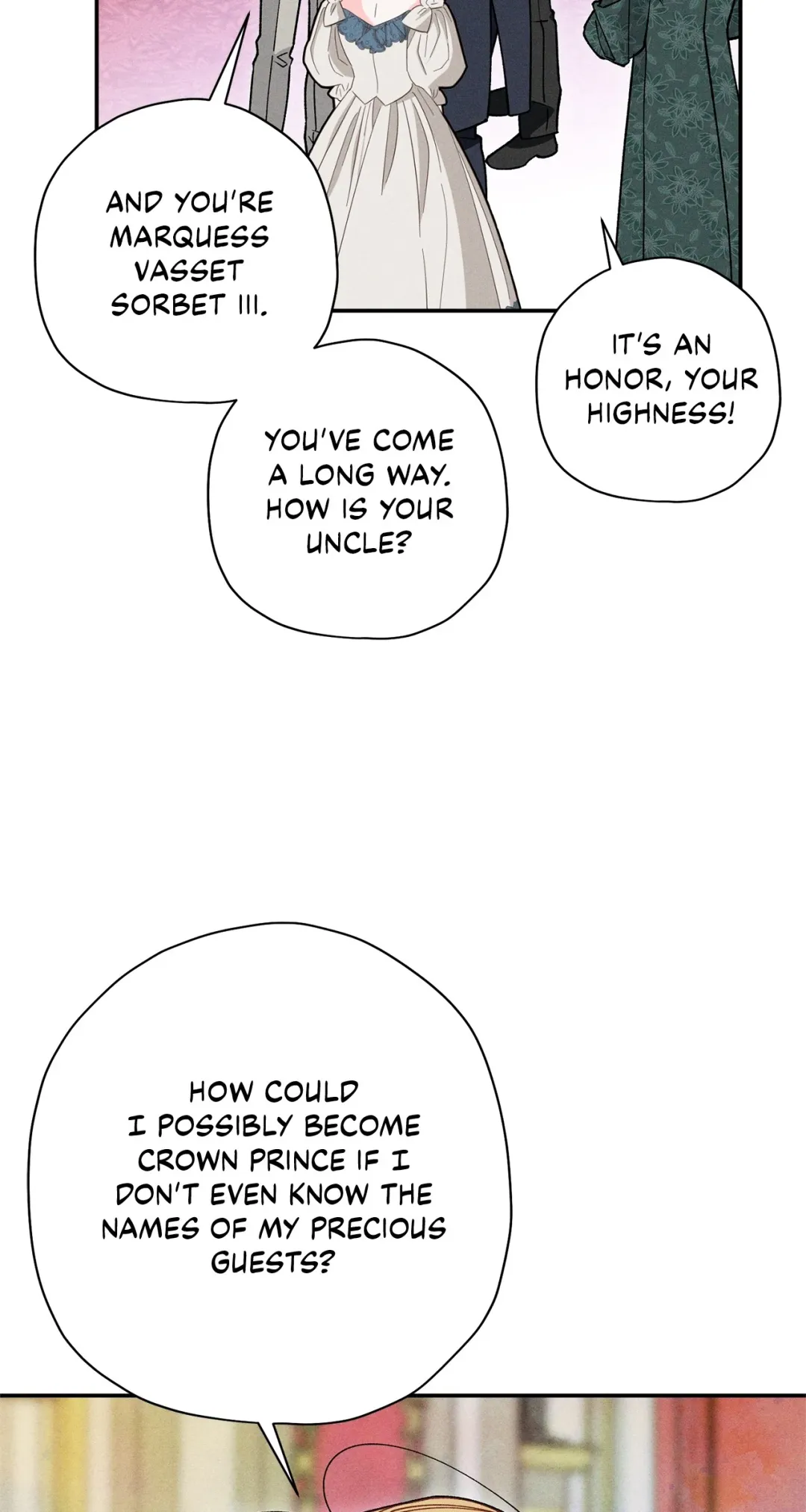 The Rogue Prince Is Secretly an Omega - Chapter 32.38 Page 61