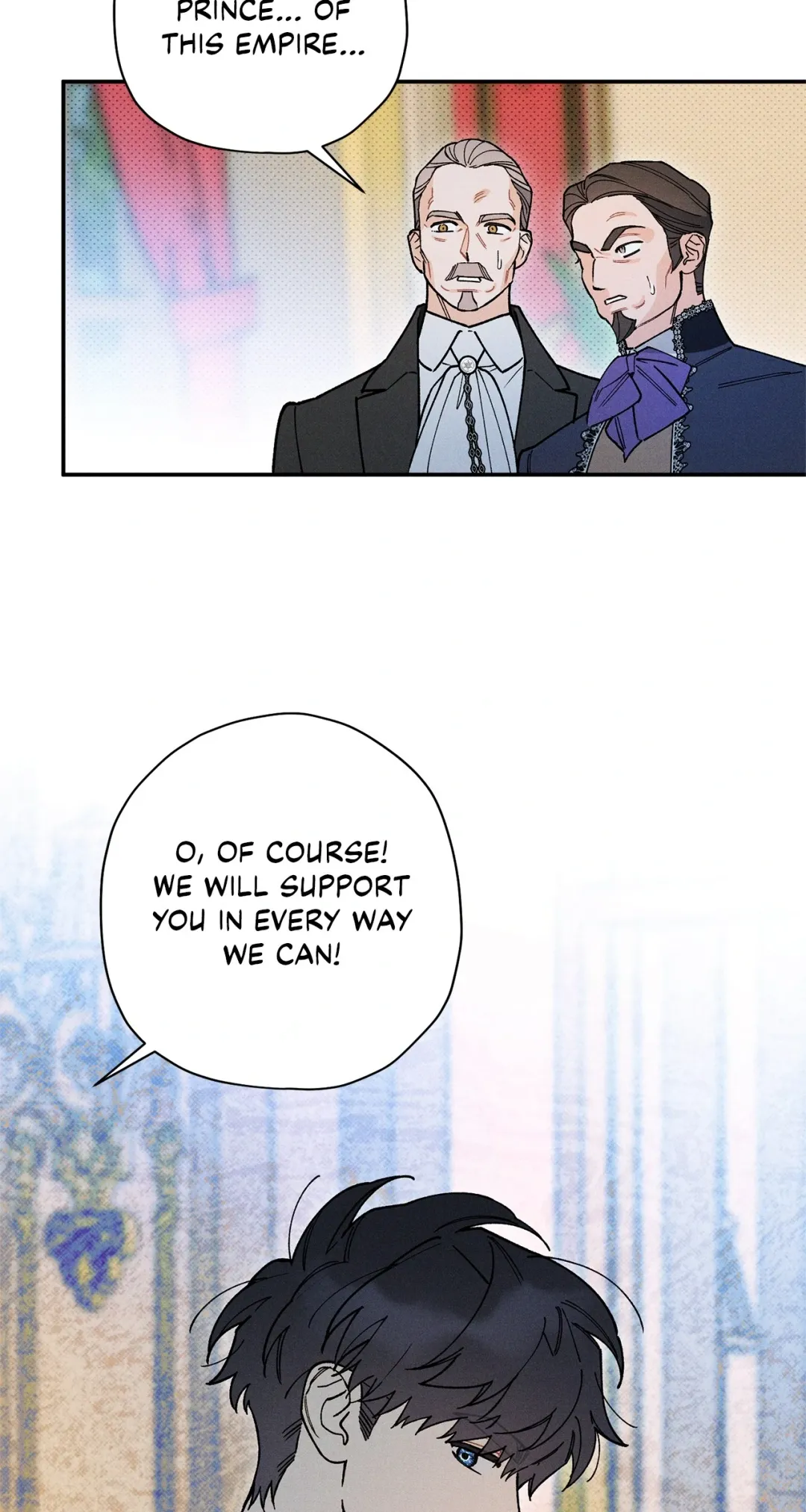The Rogue Prince Is Secretly an Omega - Chapter 32.38 Page 63