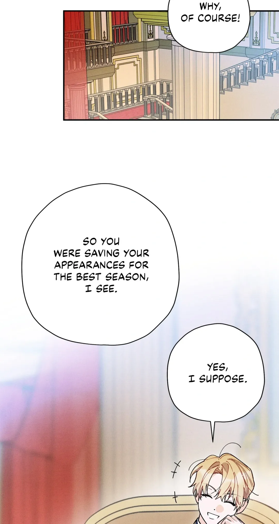 The Rogue Prince Is Secretly an Omega - Chapter 32.38 Page 65