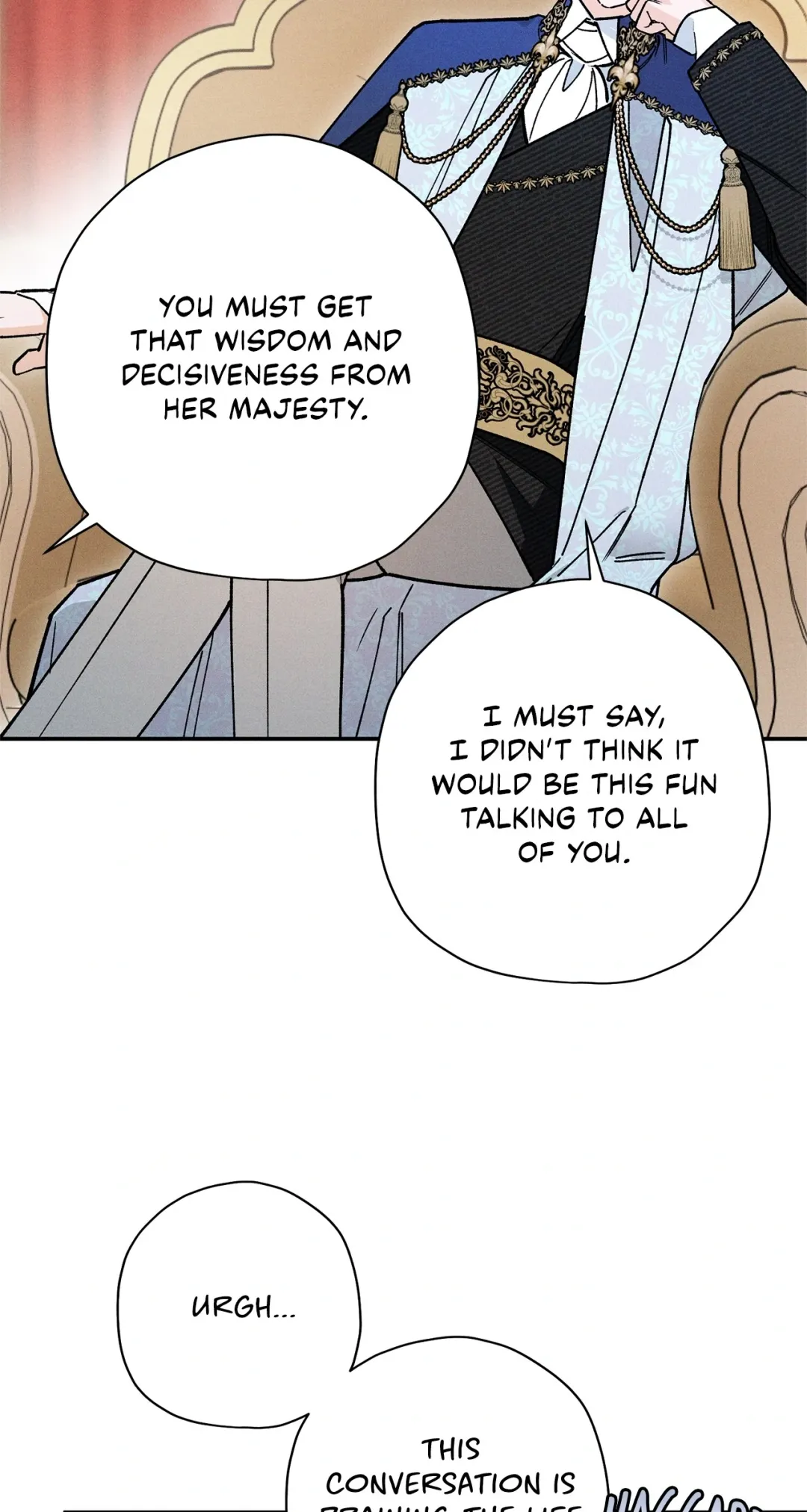 The Rogue Prince Is Secretly an Omega - Chapter 32.38 Page 66