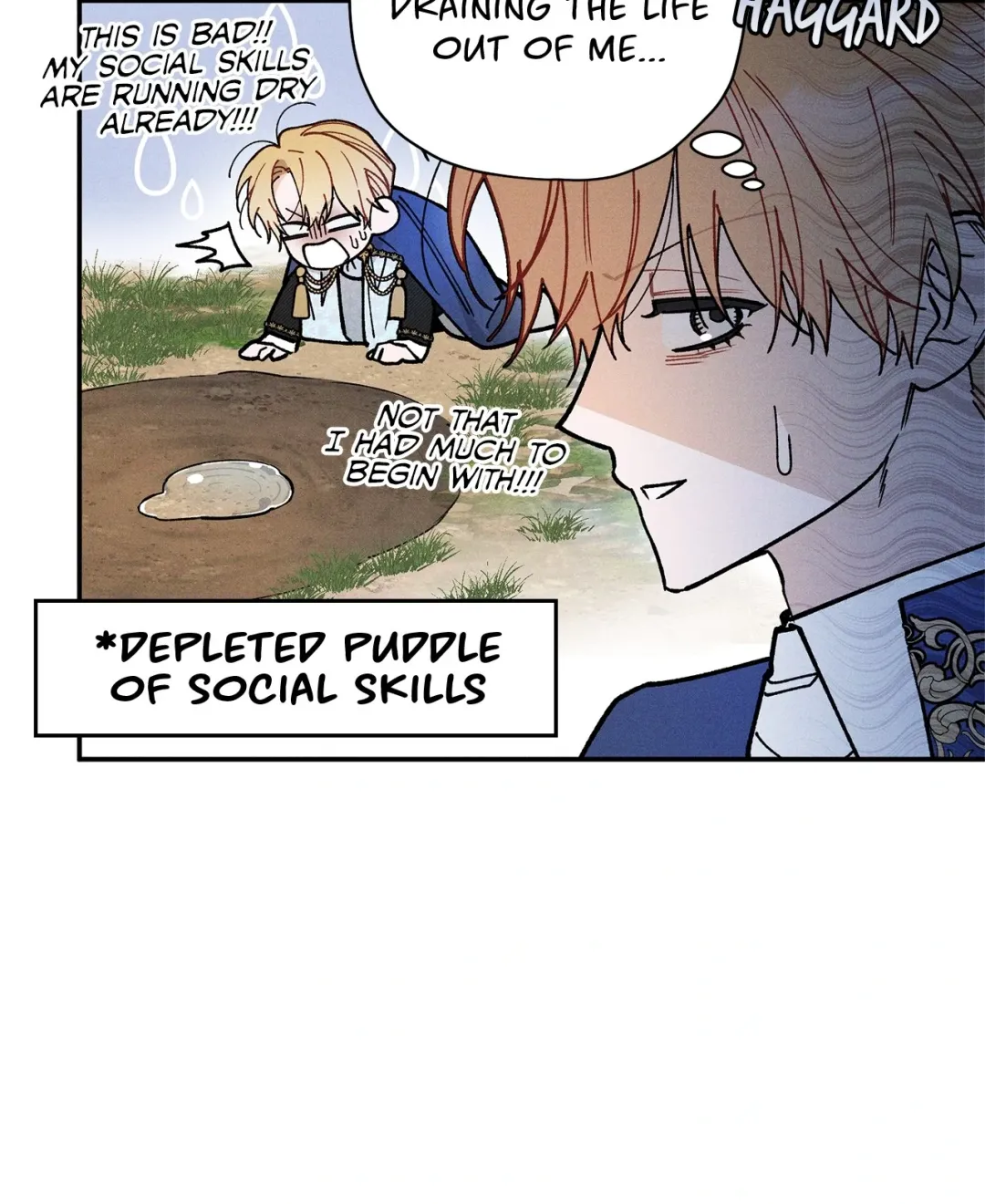 The Rogue Prince Is Secretly an Omega - Chapter 32.38 Page 67
