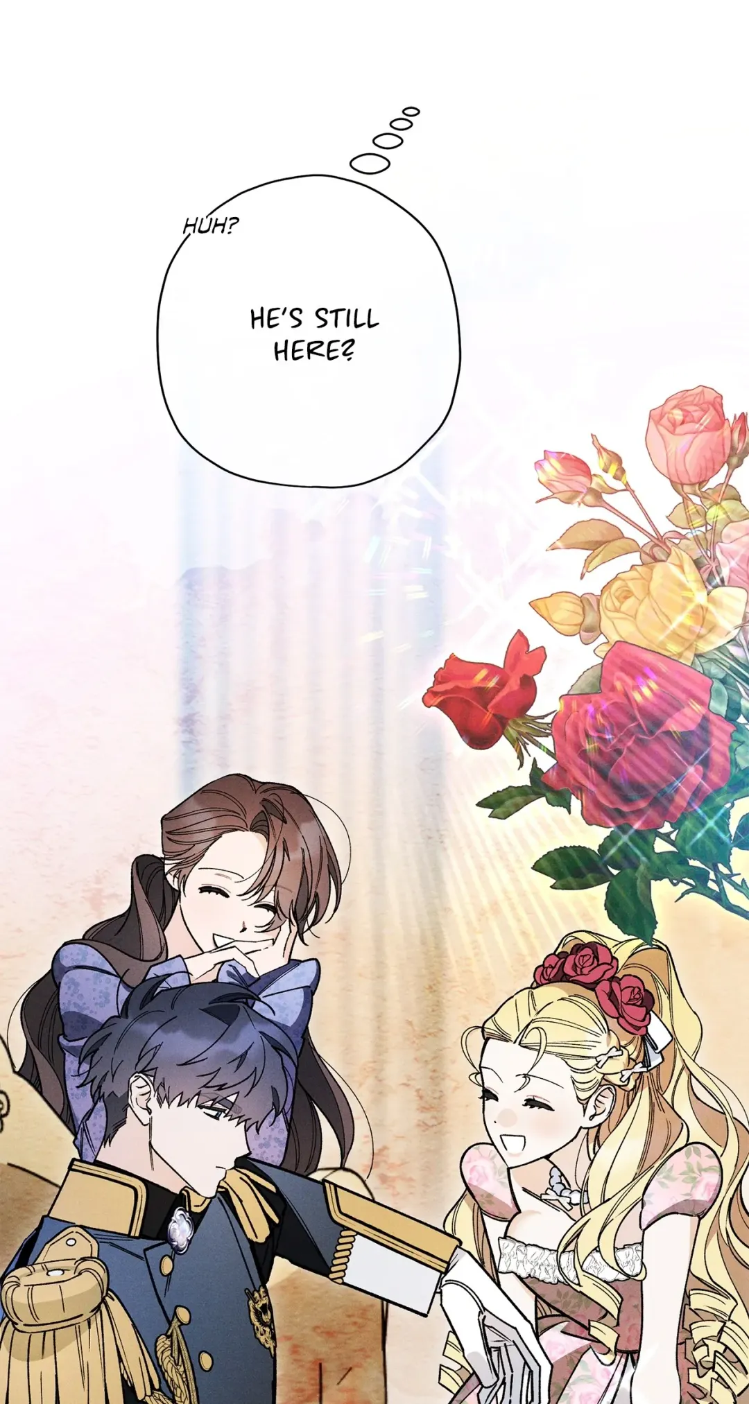 The Rogue Prince Is Secretly an Omega - Chapter 32.38 Page 68