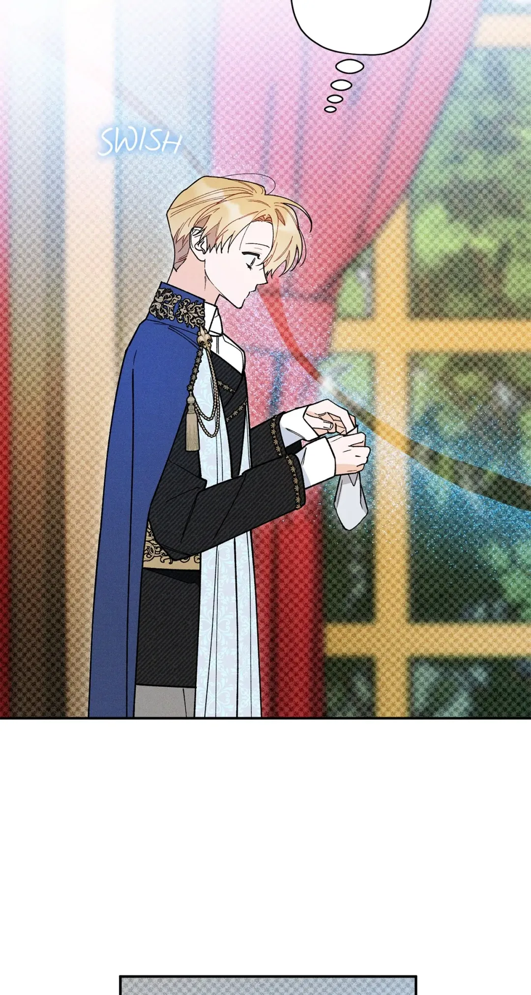 The Rogue Prince Is Secretly an Omega - Chapter 32.38 Page 73