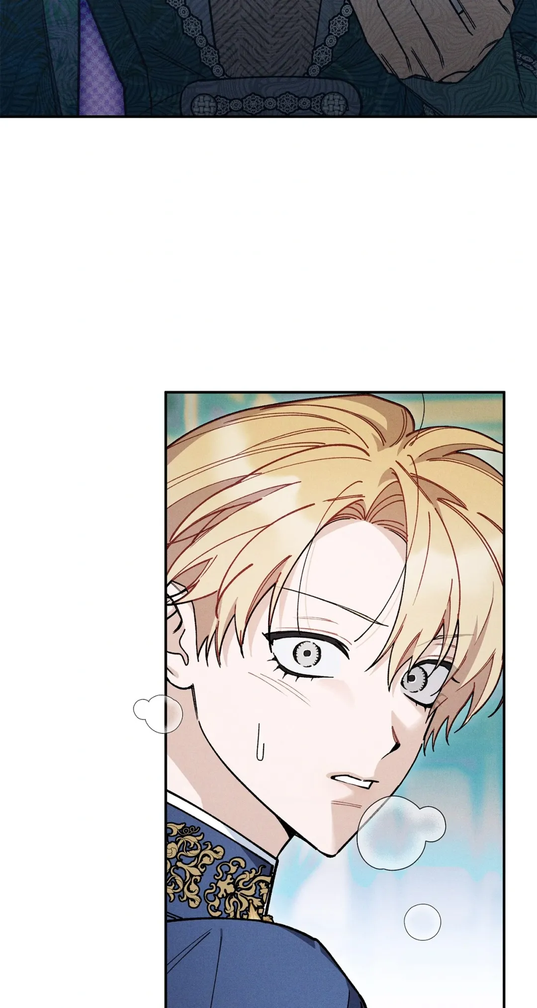 The Rogue Prince Is Secretly an Omega - Chapter 32.39 Page 4