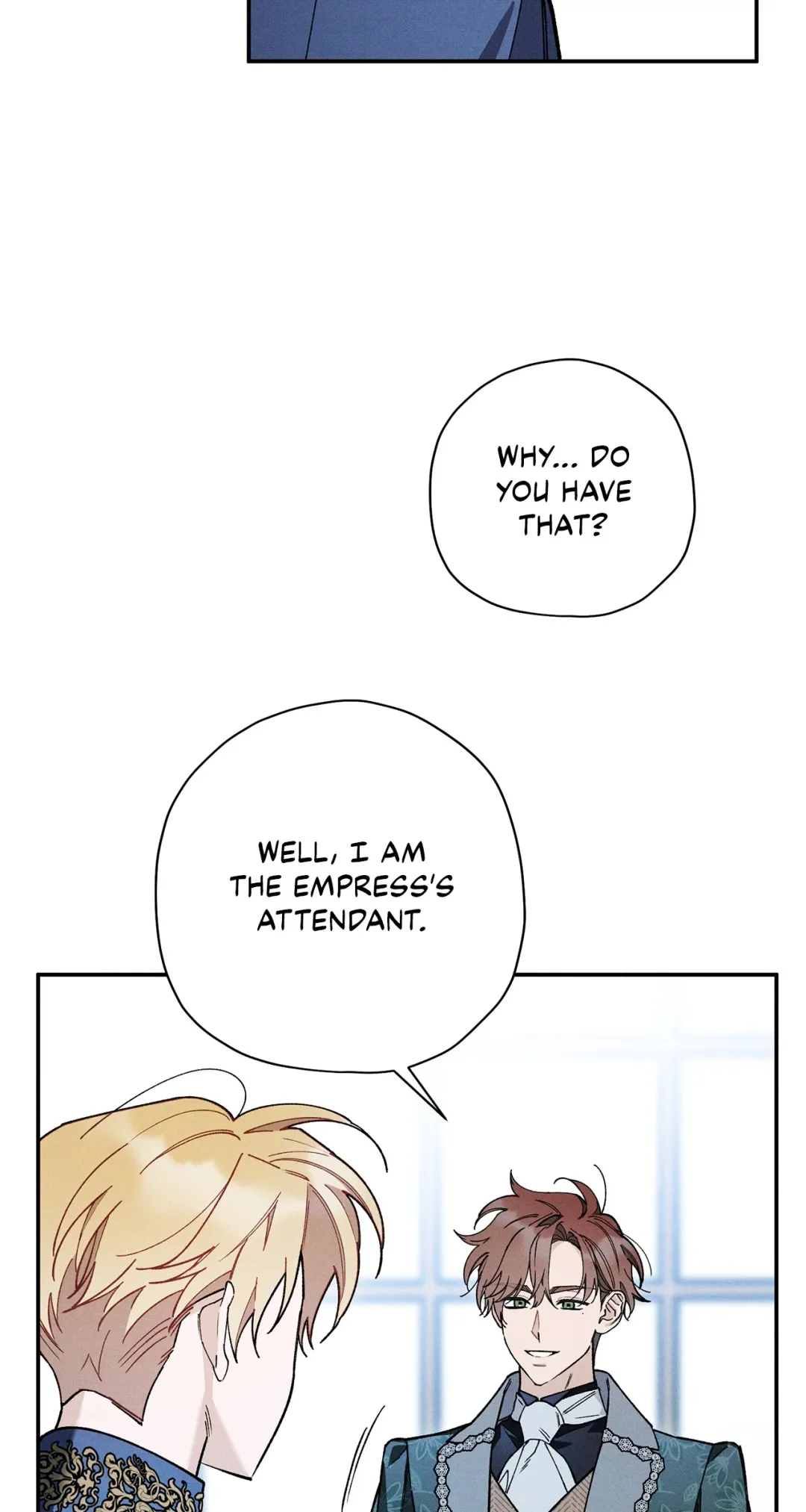 The Rogue Prince Is Secretly an Omega - Chapter 32.39 Page 5