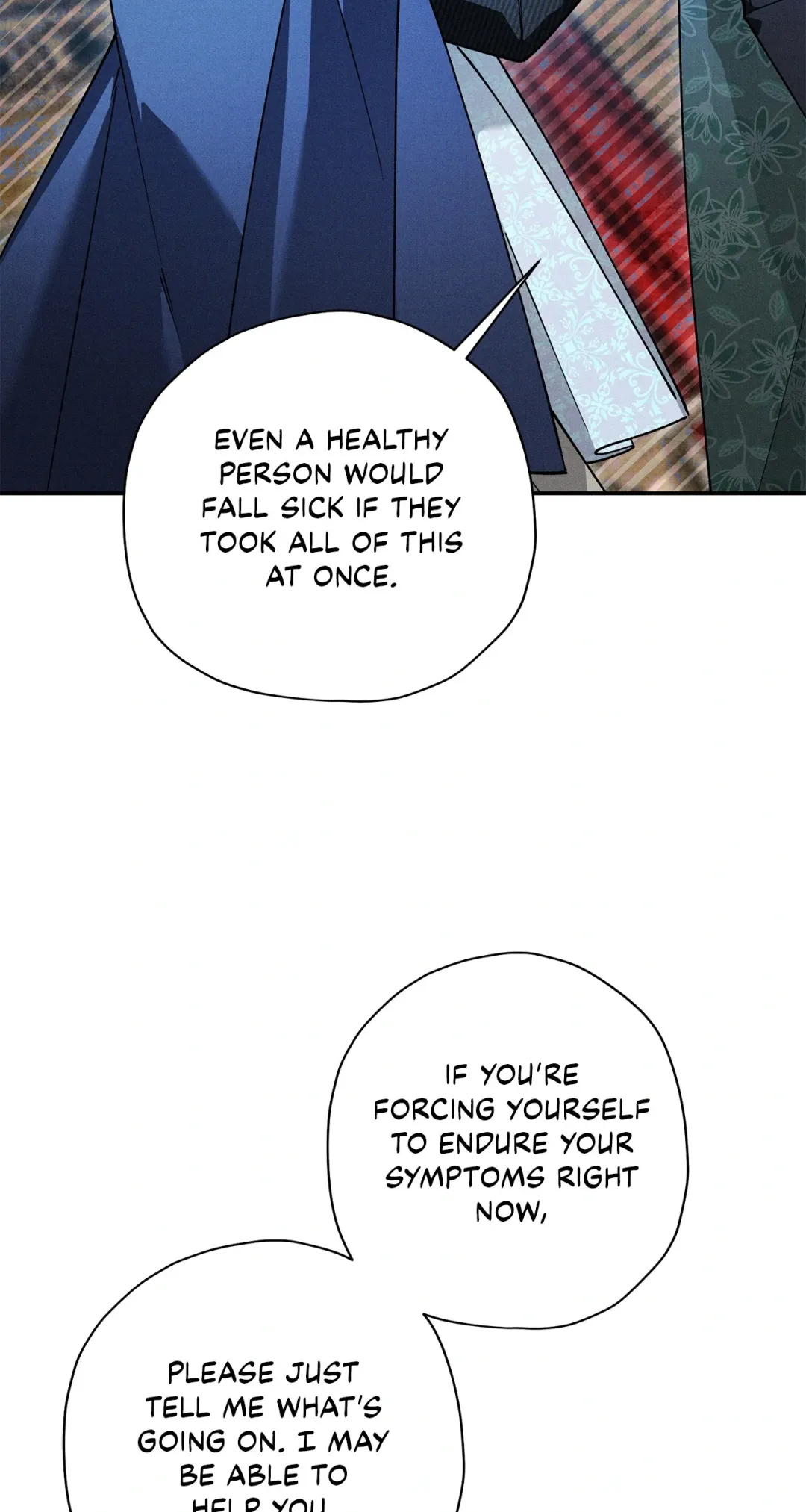 The Rogue Prince Is Secretly an Omega - Chapter 32.39 Page 8