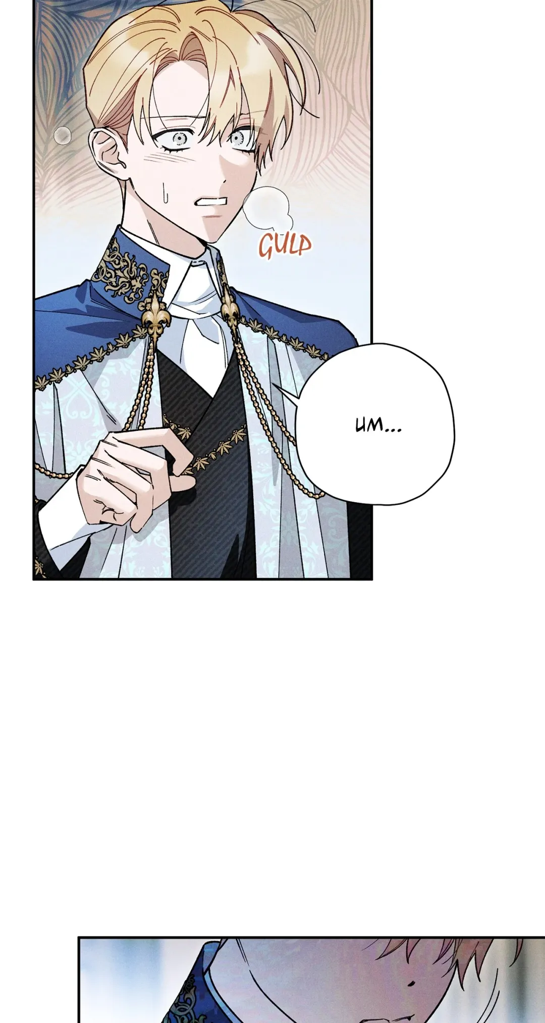 The Rogue Prince Is Secretly an Omega - Chapter 32.39 Page 10