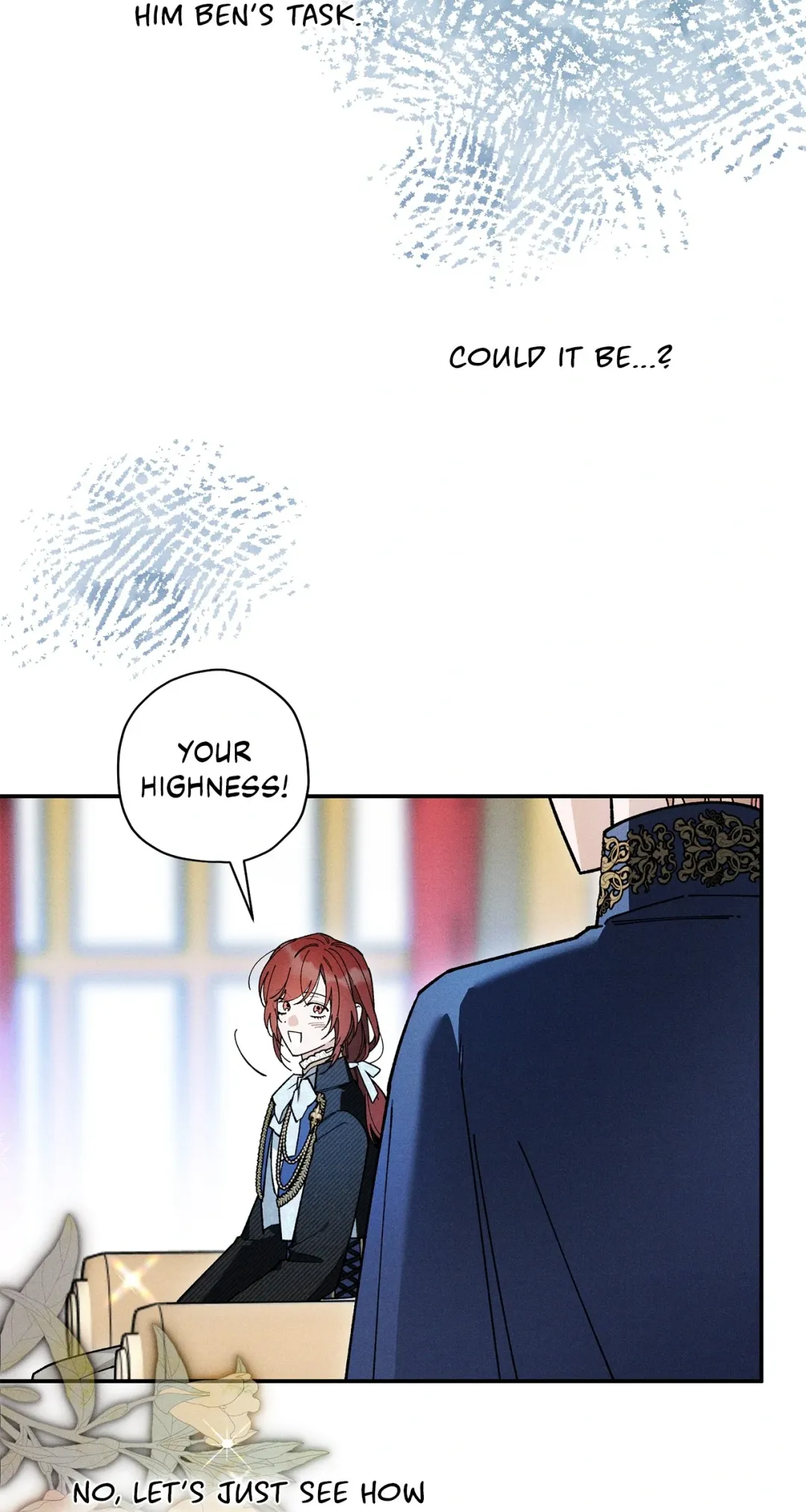 The Rogue Prince Is Secretly an Omega - Chapter 32.39 Page 14