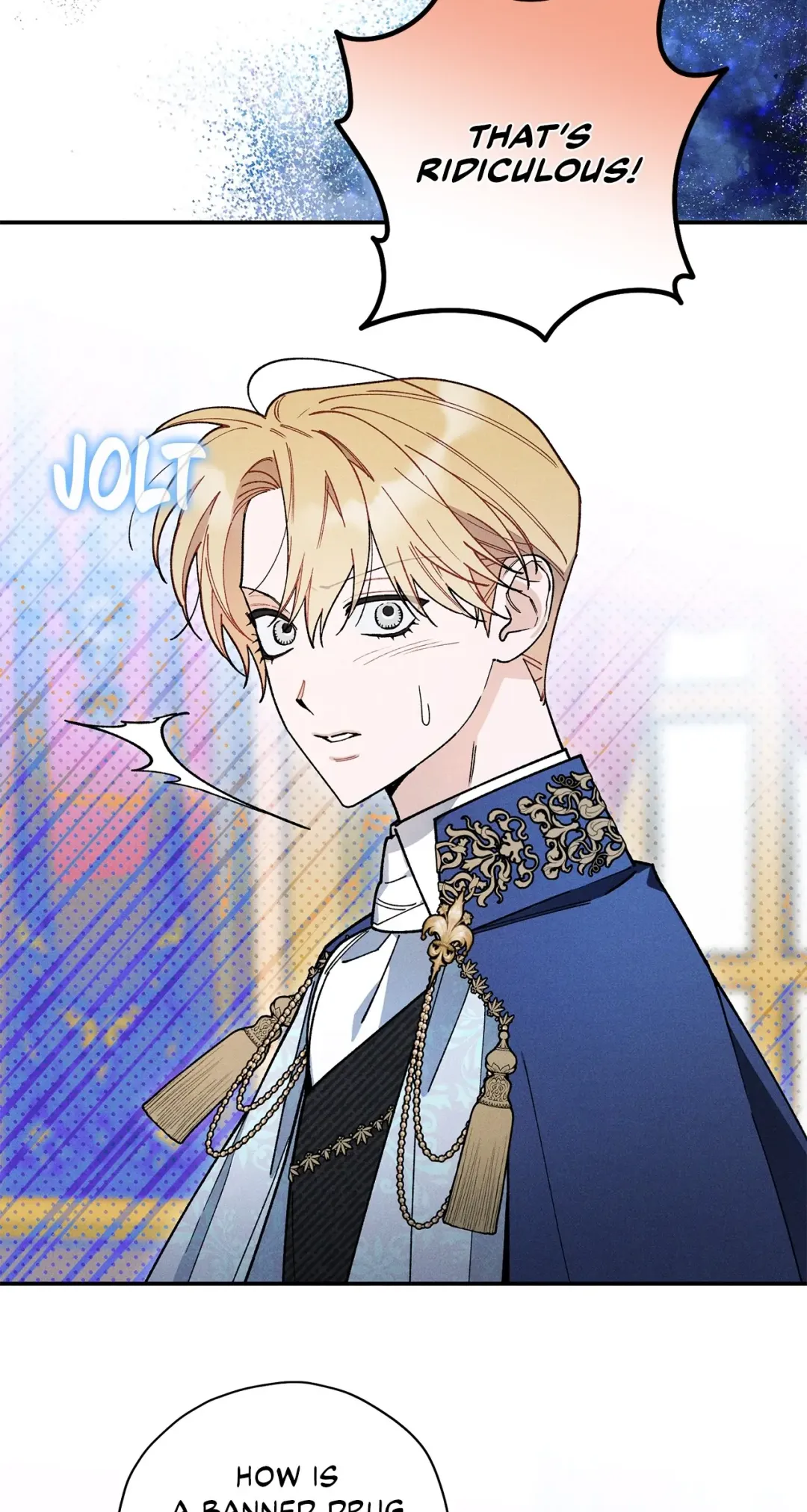 The Rogue Prince Is Secretly an Omega - Chapter 32.39 Page 17