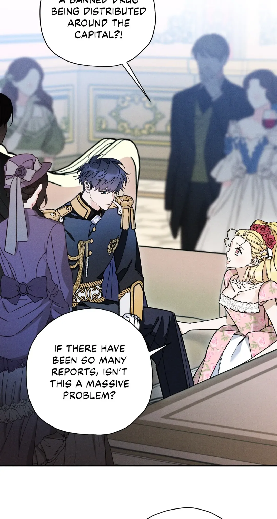 The Rogue Prince Is Secretly an Omega - Chapter 32.39 Page 18