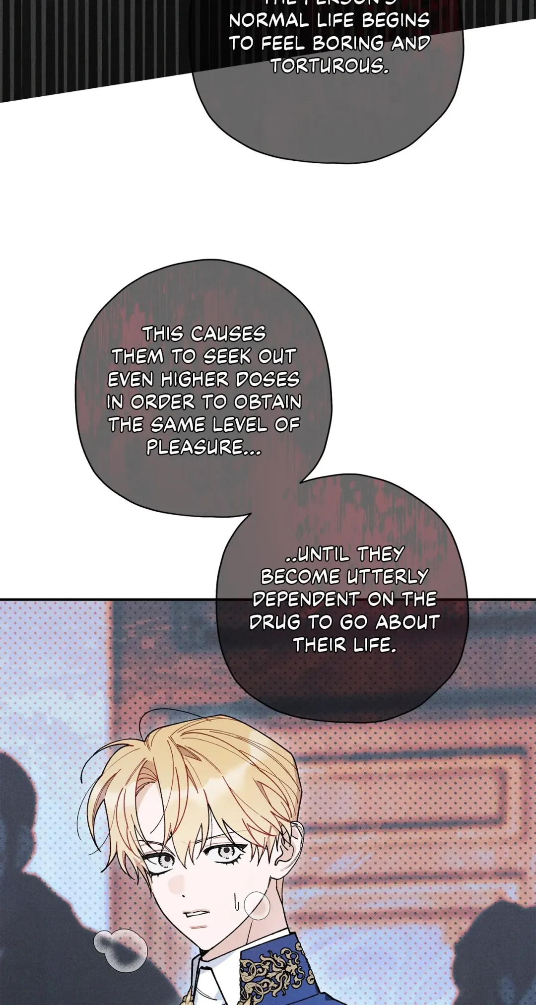 The Rogue Prince Is Secretly an Omega - Chapter 32.39 Page 21