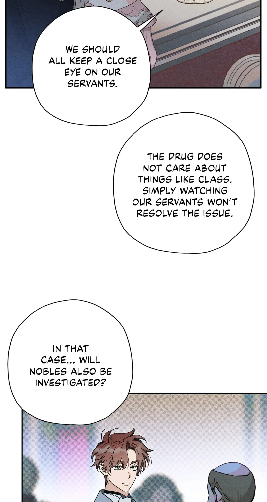 The Rogue Prince Is Secretly an Omega - Chapter 32.39 Page 24