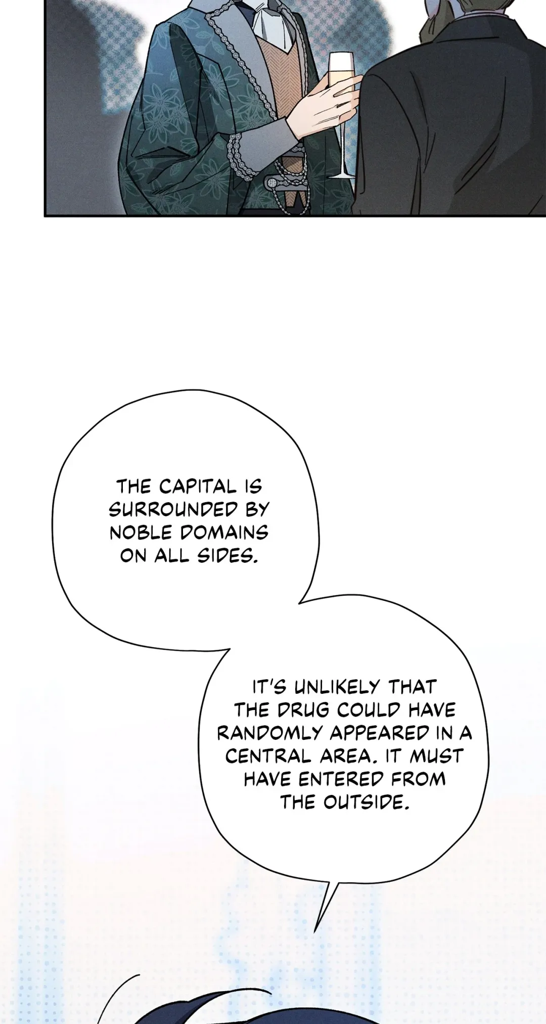 The Rogue Prince Is Secretly an Omega - Chapter 32.39 Page 25