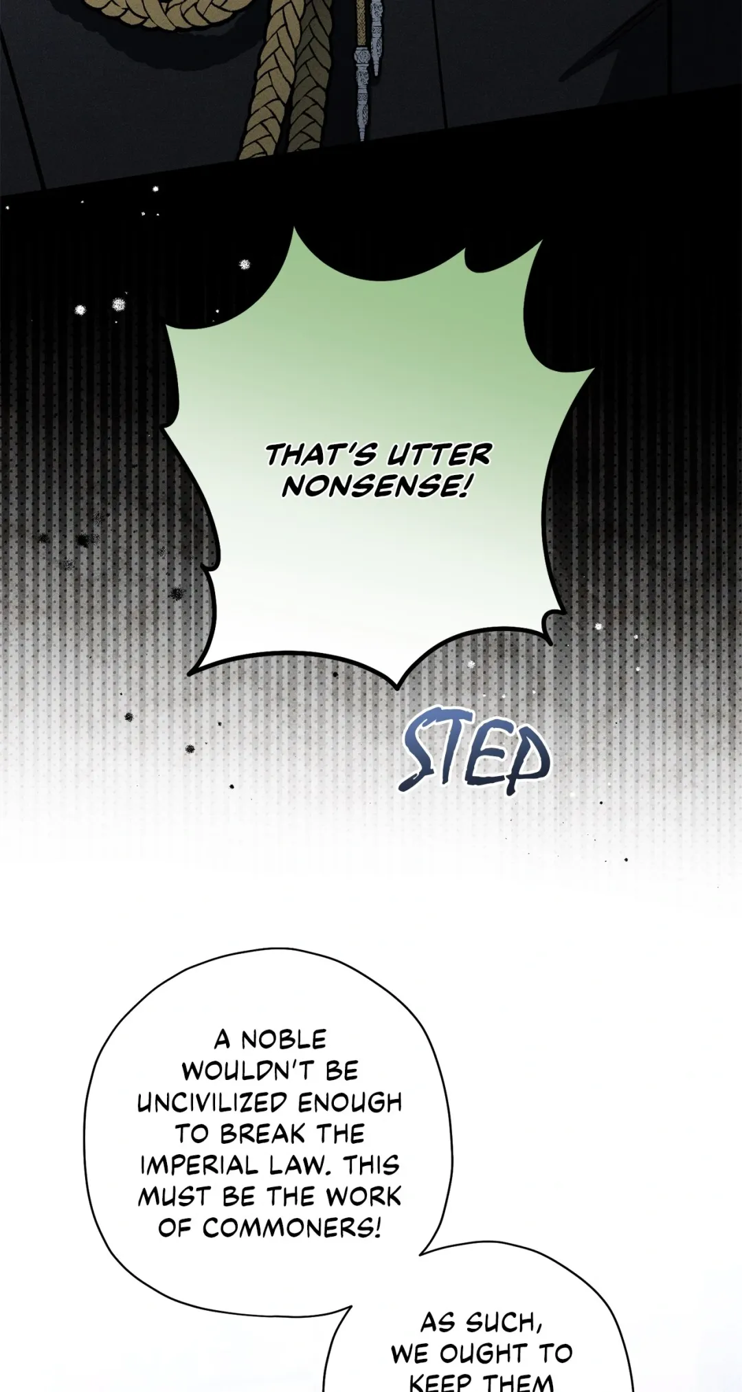 The Rogue Prince Is Secretly an Omega - Chapter 32.39 Page 27