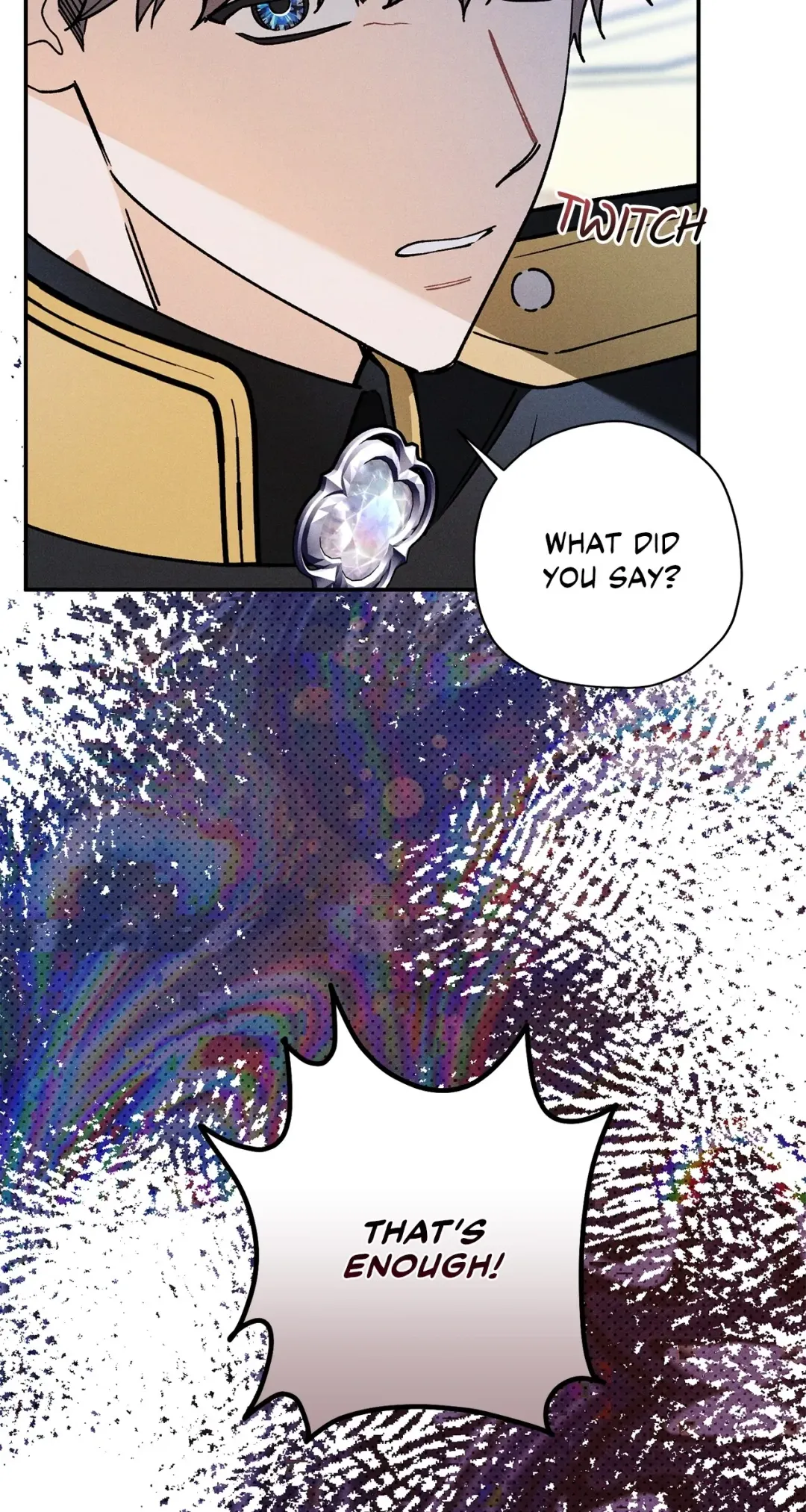 The Rogue Prince Is Secretly an Omega - Chapter 32.39 Page 30