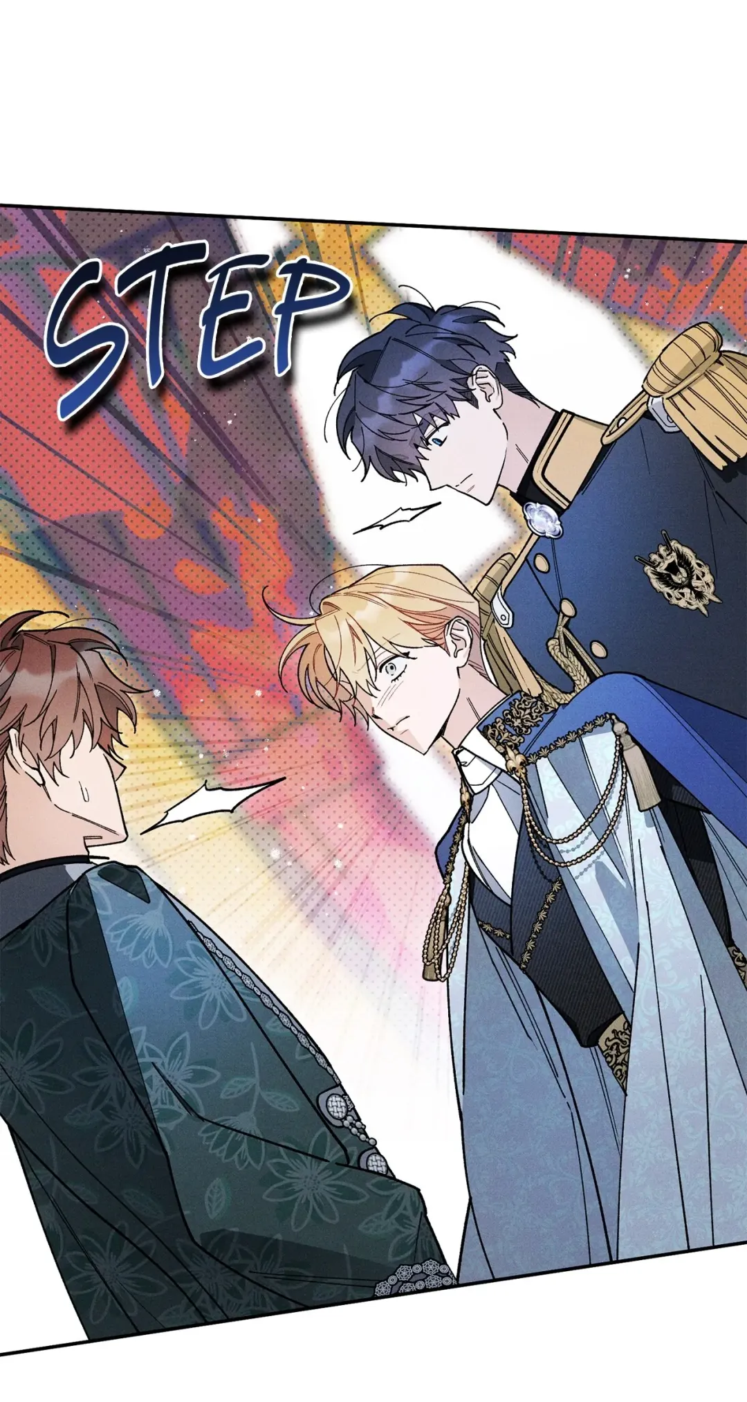 The Rogue Prince Is Secretly an Omega - Chapter 32.39 Page 32
