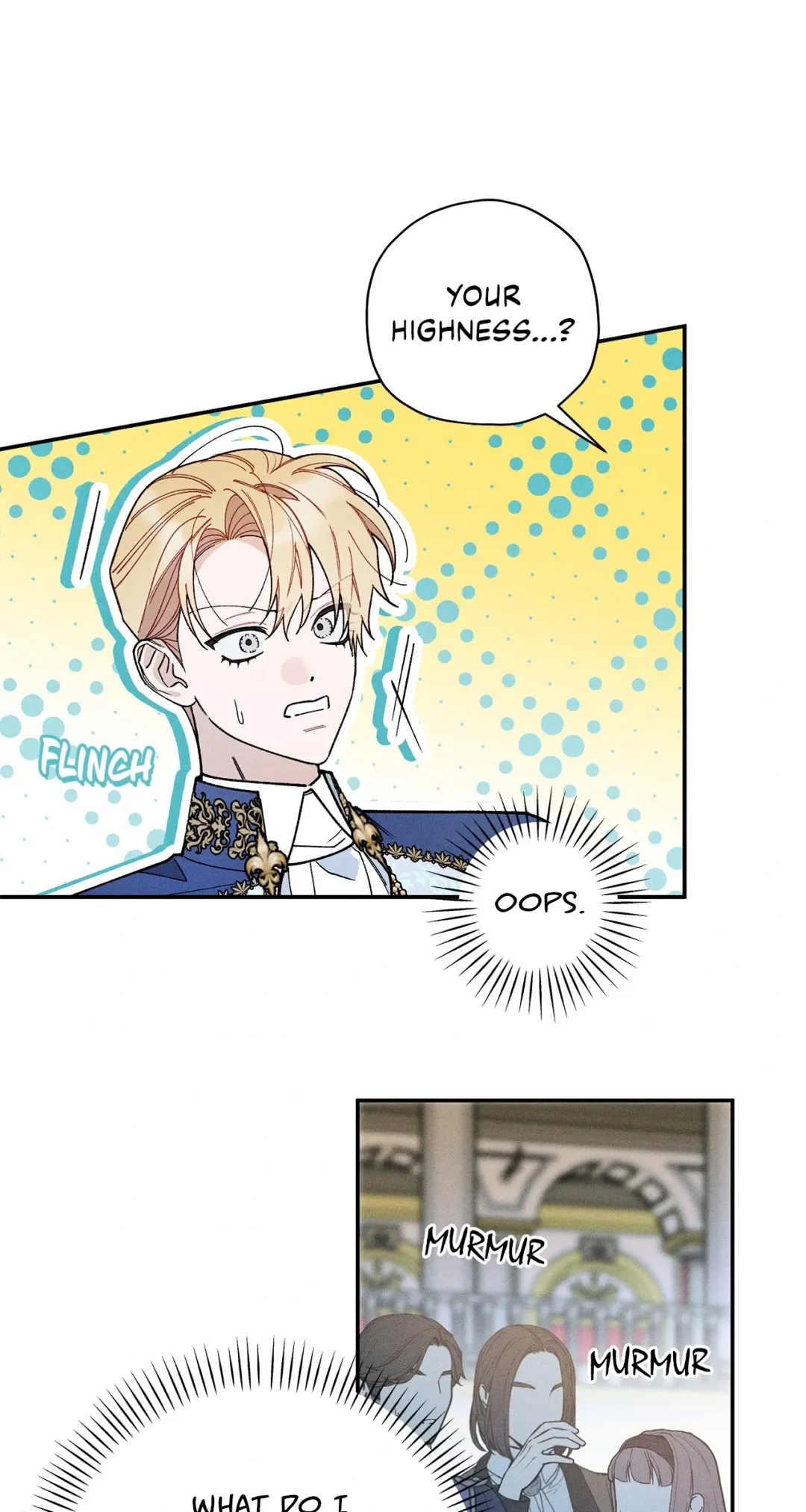 The Rogue Prince Is Secretly an Omega - Chapter 32.39 Page 33