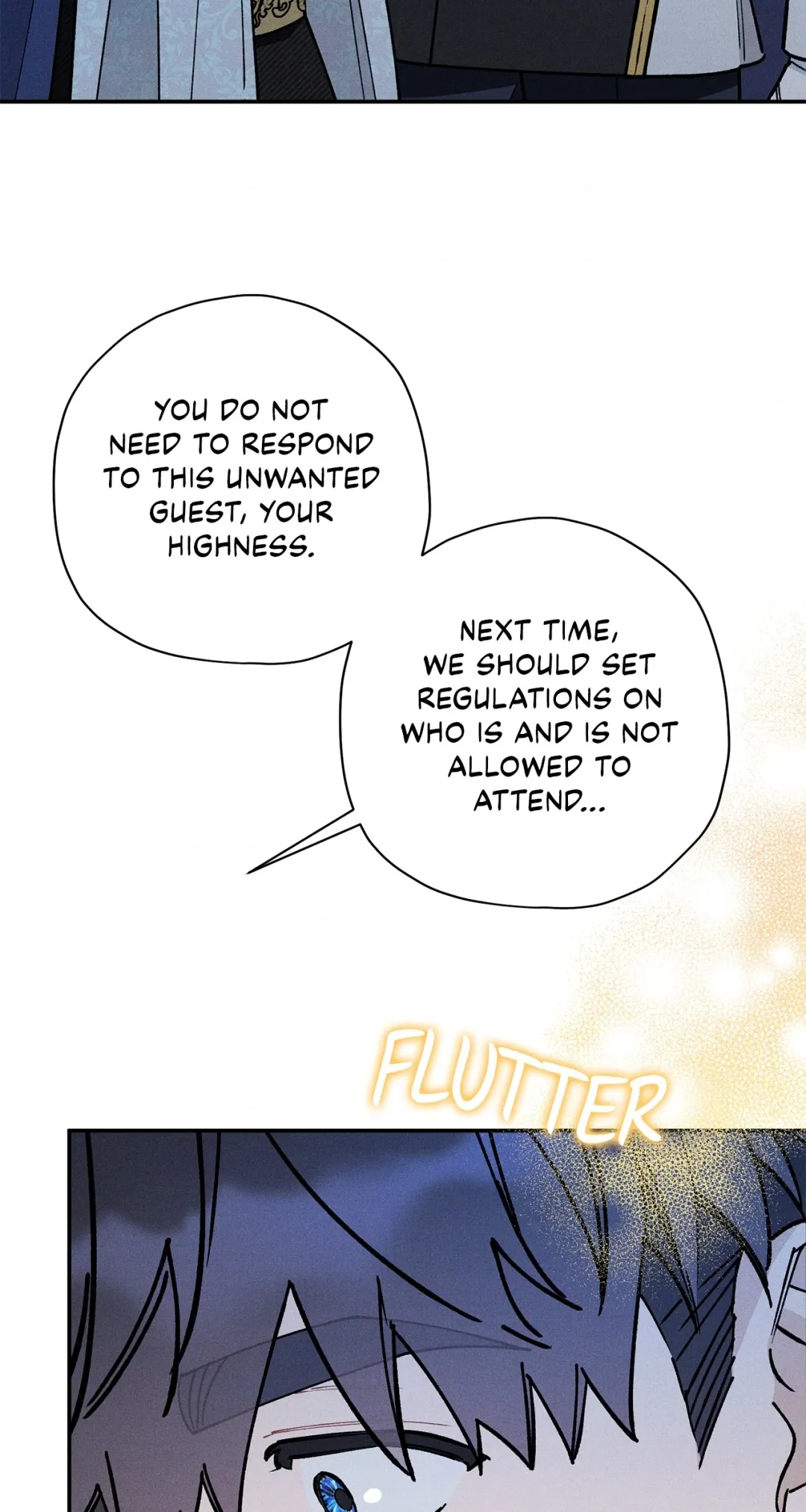 The Rogue Prince Is Secretly an Omega - Chapter 32.39 Page 36