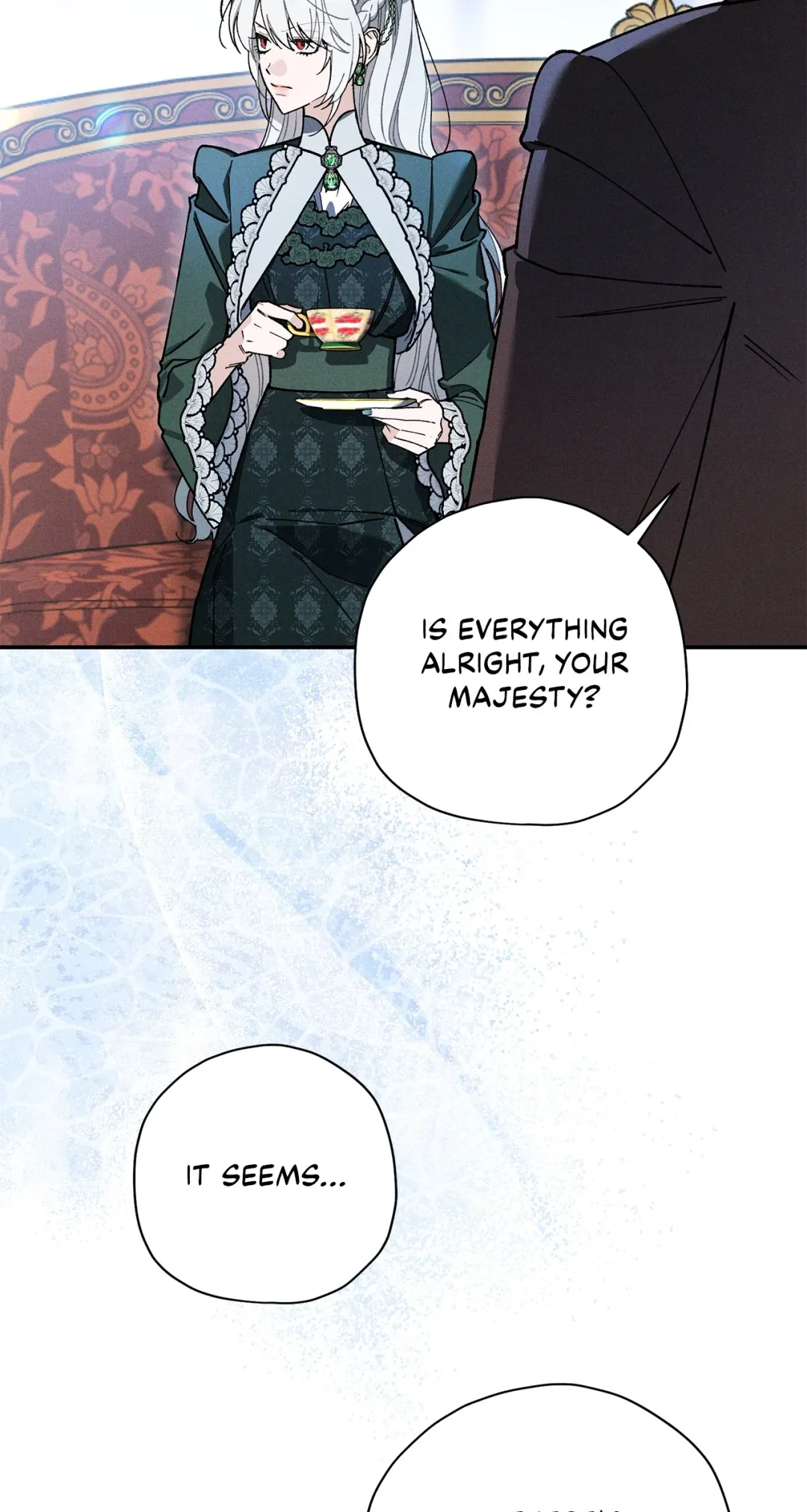 The Rogue Prince Is Secretly an Omega - Chapter 32.39 Page 45