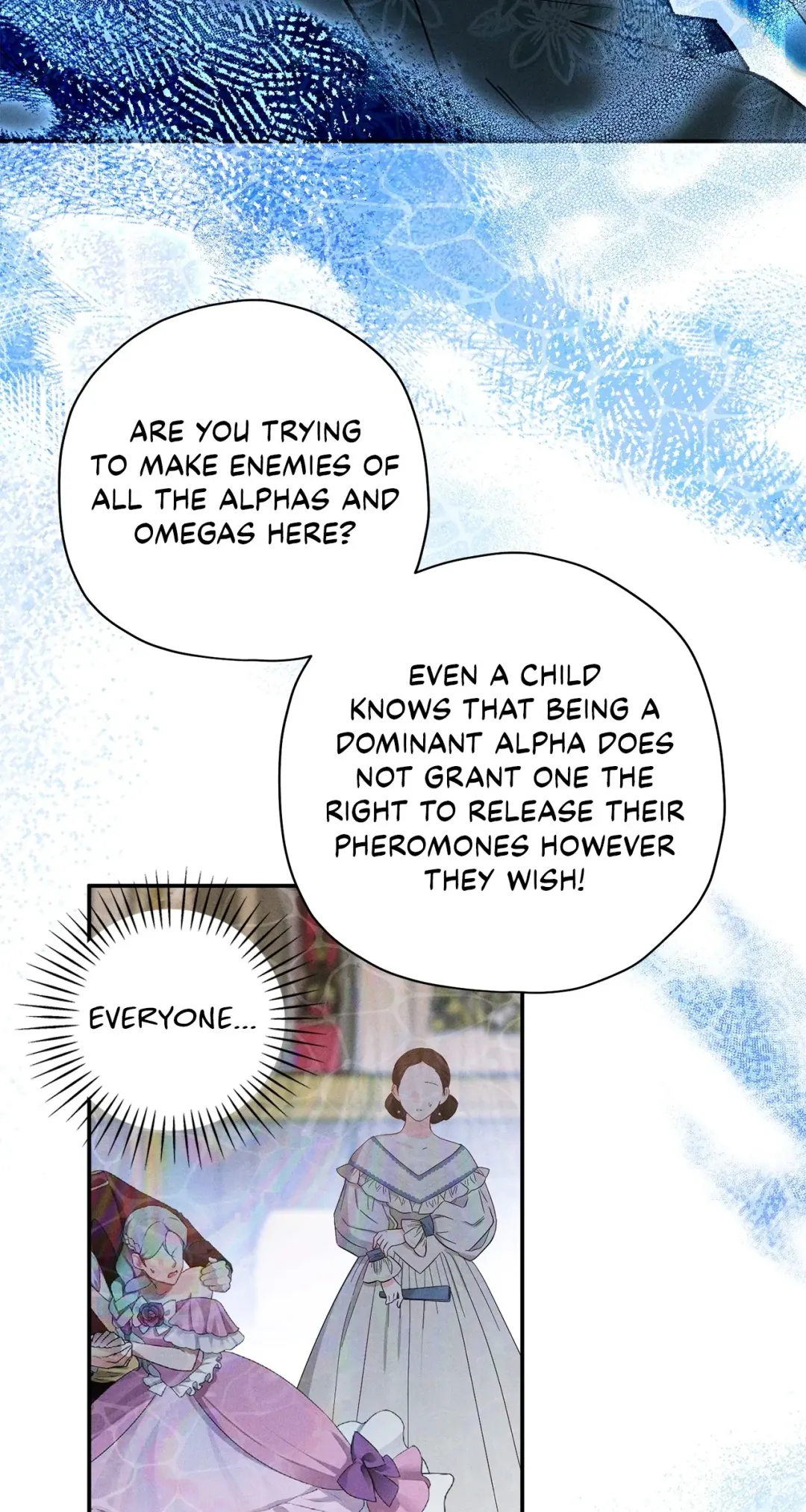The Rogue Prince Is Secretly an Omega - Chapter 32.39 Page 50