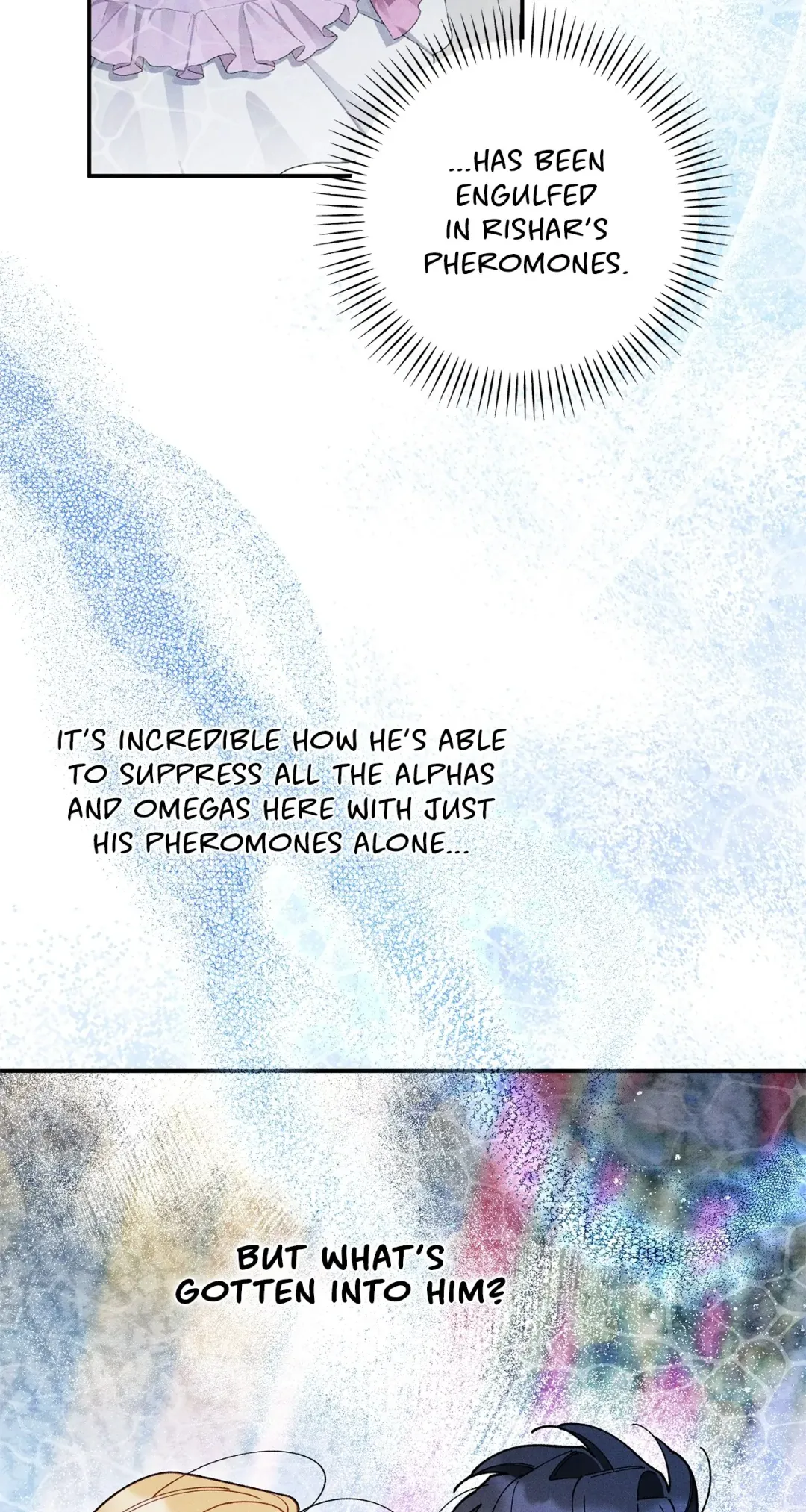 The Rogue Prince Is Secretly an Omega - Chapter 32.39 Page 51